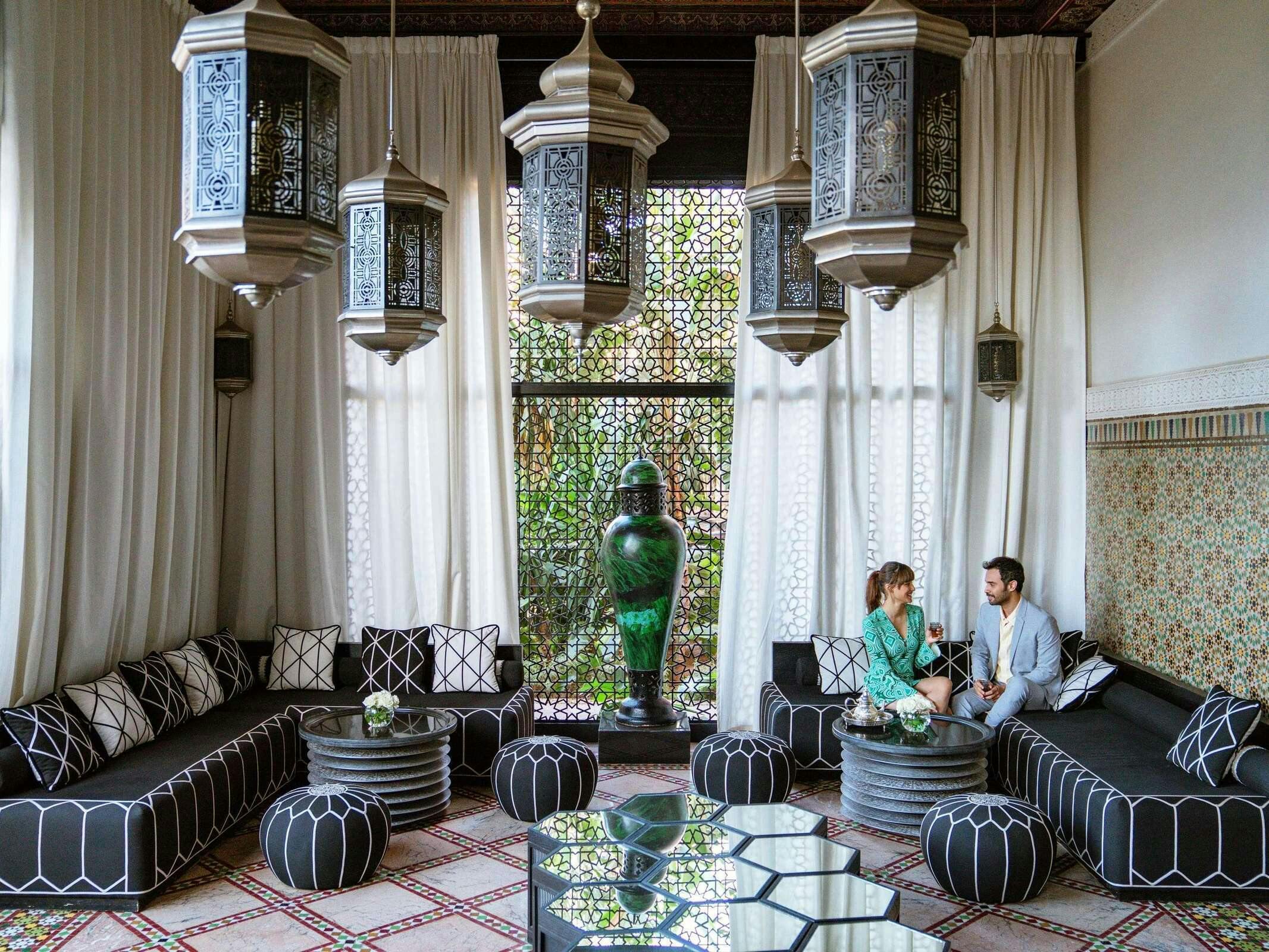 Hotel SOFITEL RAK LOUNGE AND SPA photo 4