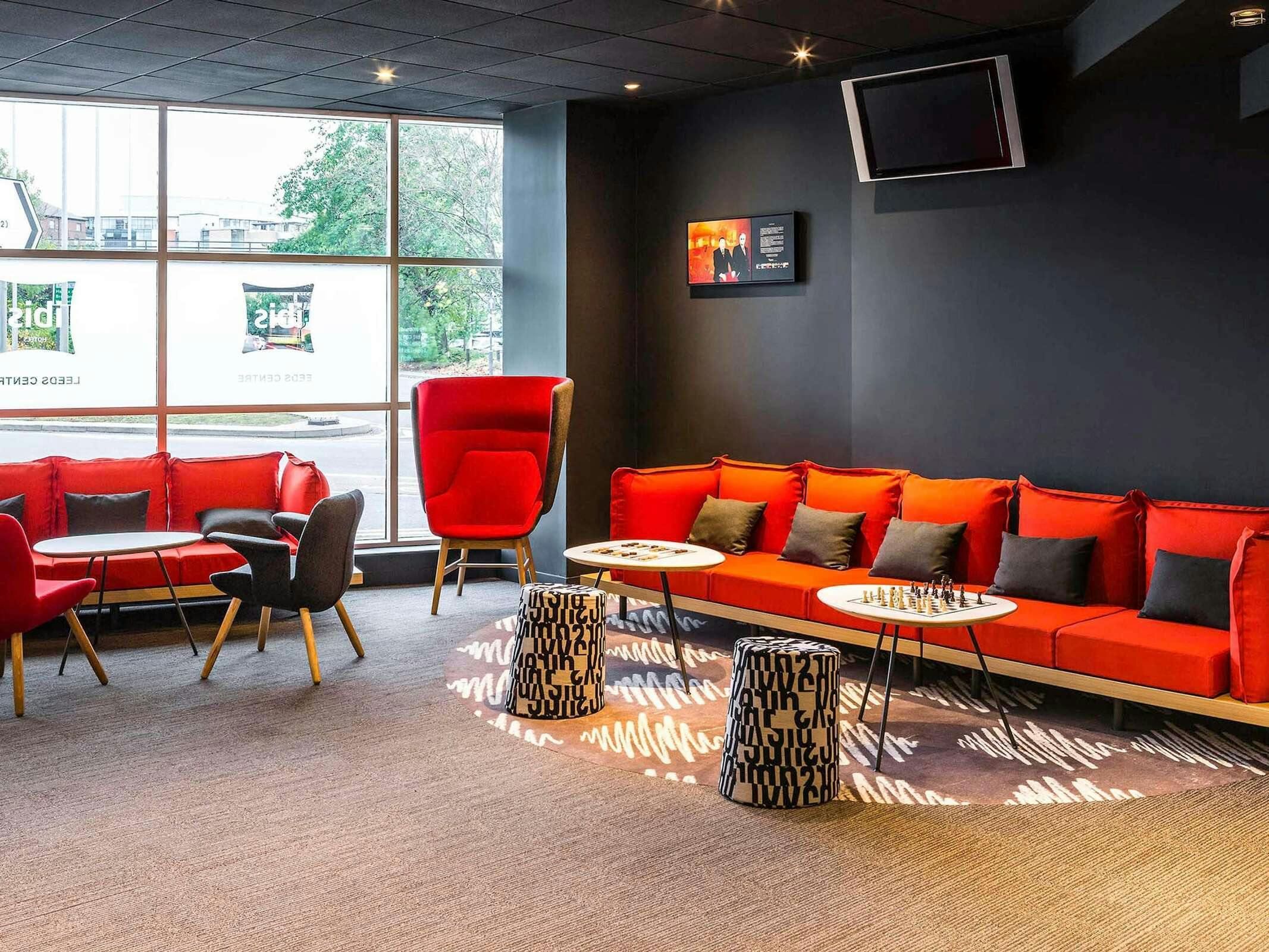 Ibis Leeds Centre Marlborough Street