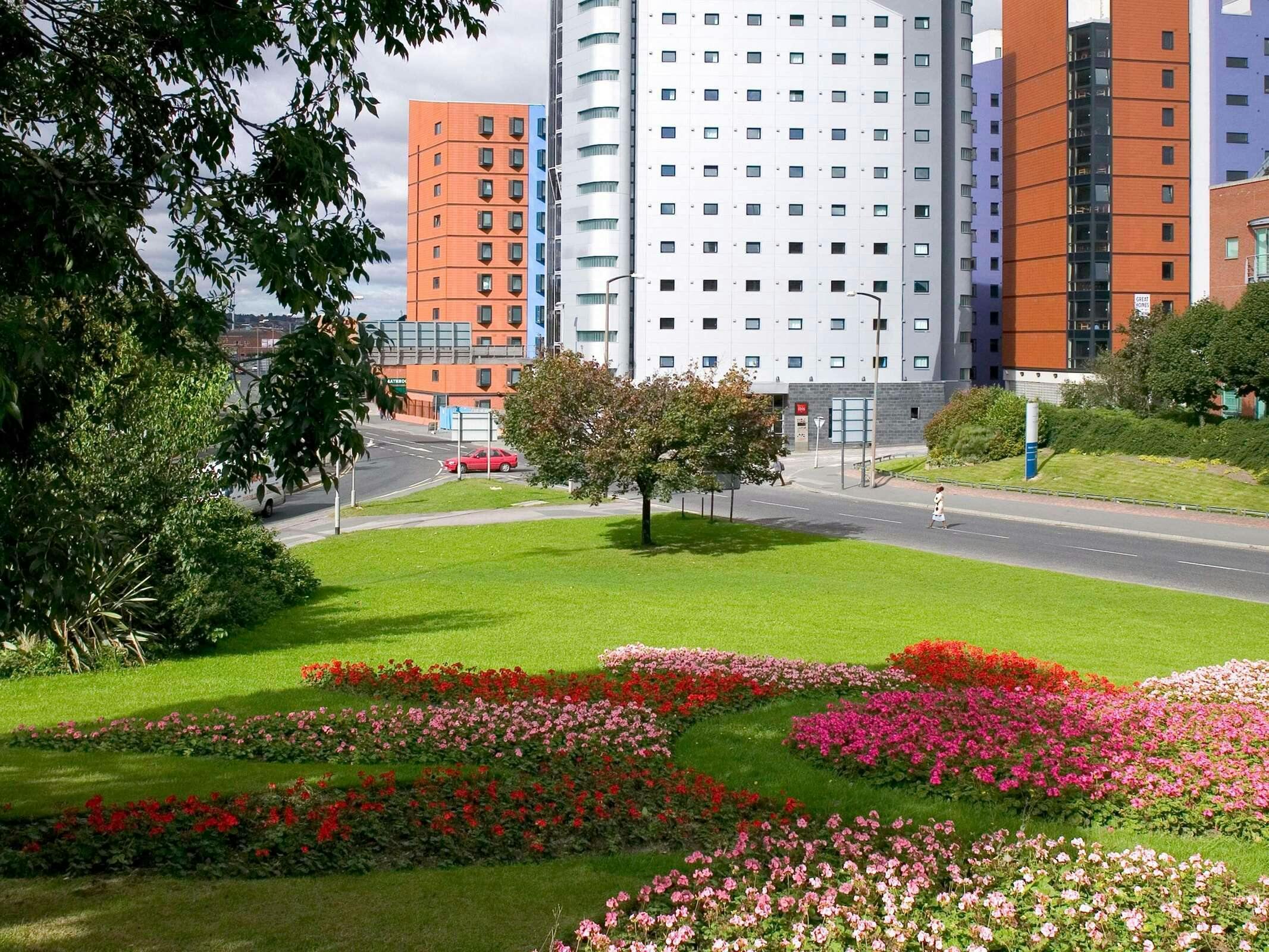 Hotel Ibis Leeds Centre Marlborough Street photo 1