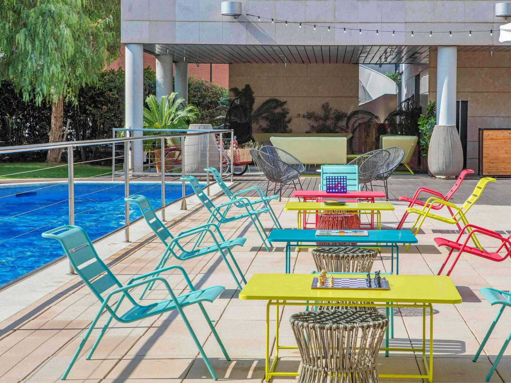 Hotel Novotel Barcelona Cornella photo 3