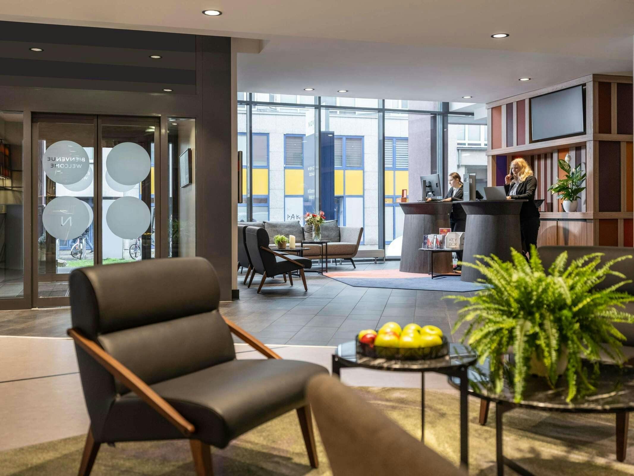 Hotel Novotel Suites Wien City photo 1