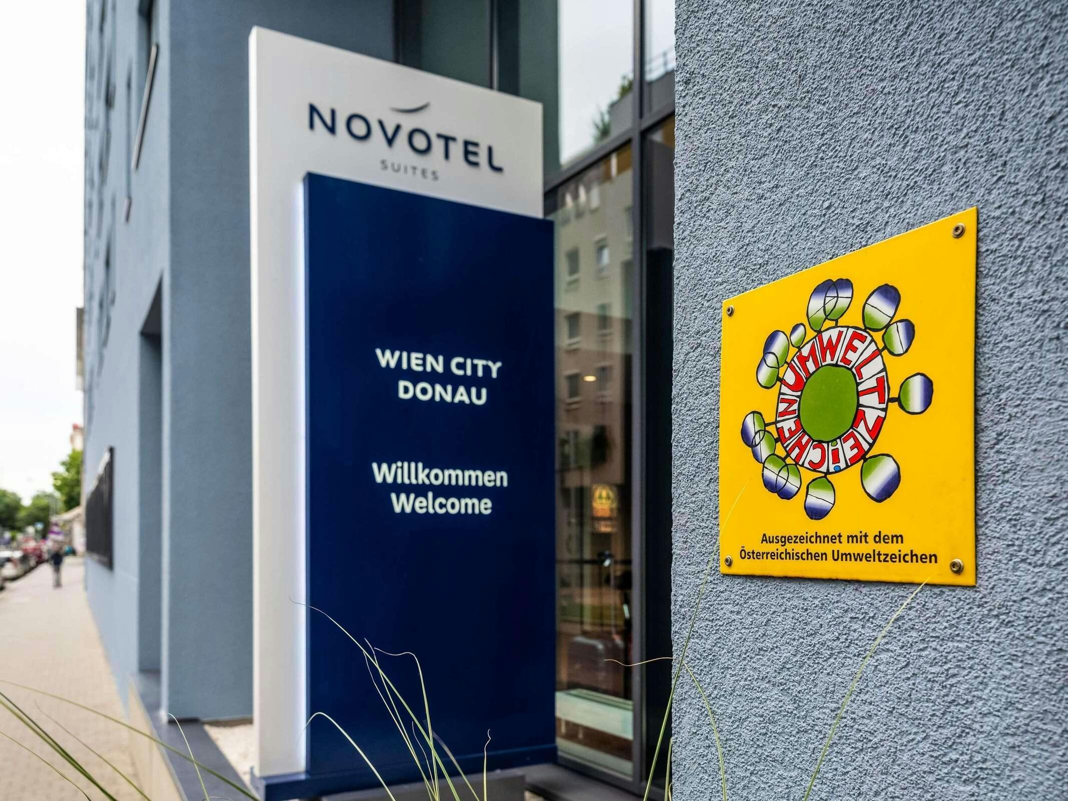 Hotel Novotel Suites Wien City photo 5