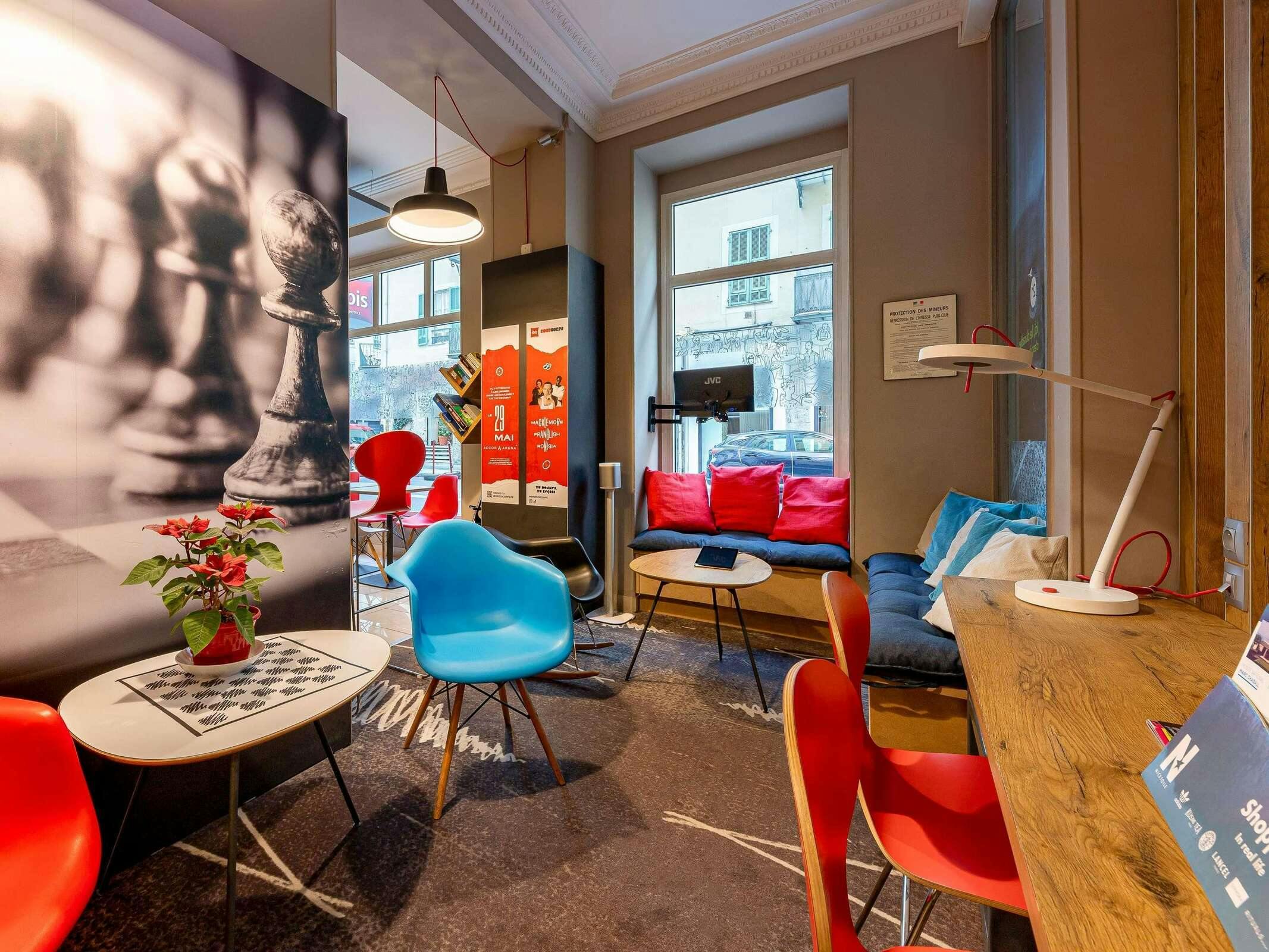 Hotel Ibis Nice Centre Notre Dame photo 3
