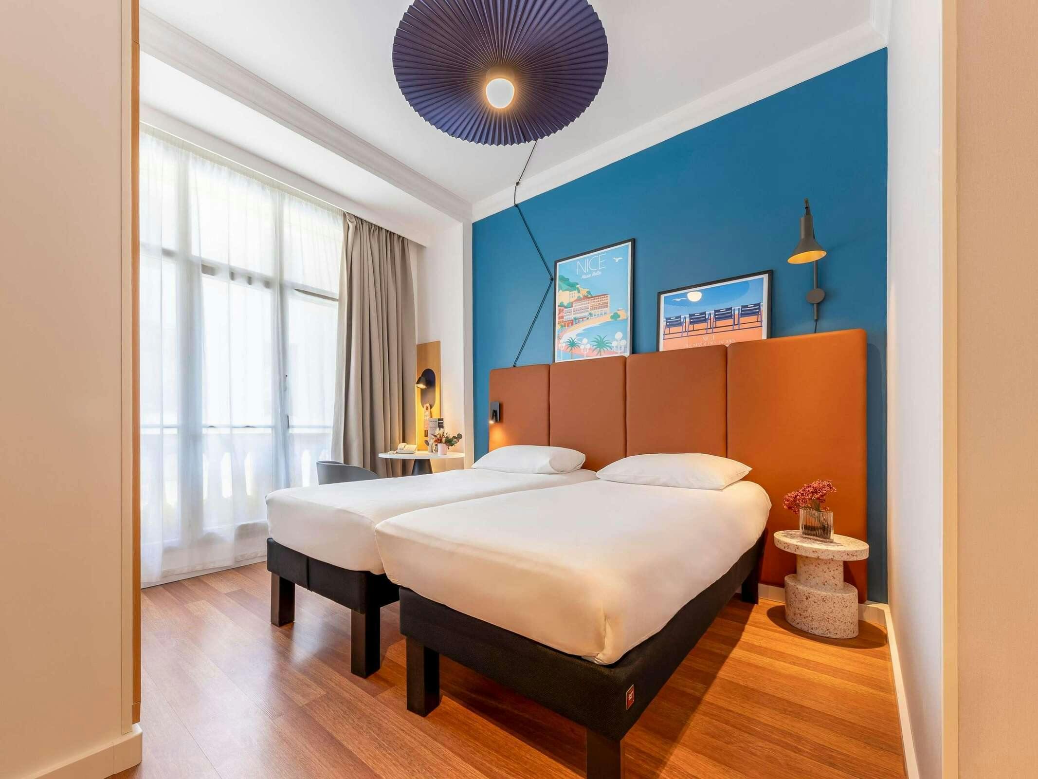 Hotel Ibis Nice Centre Notre Dame photo 5