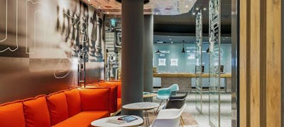 Ibis Berlin City Potsdamer Platz