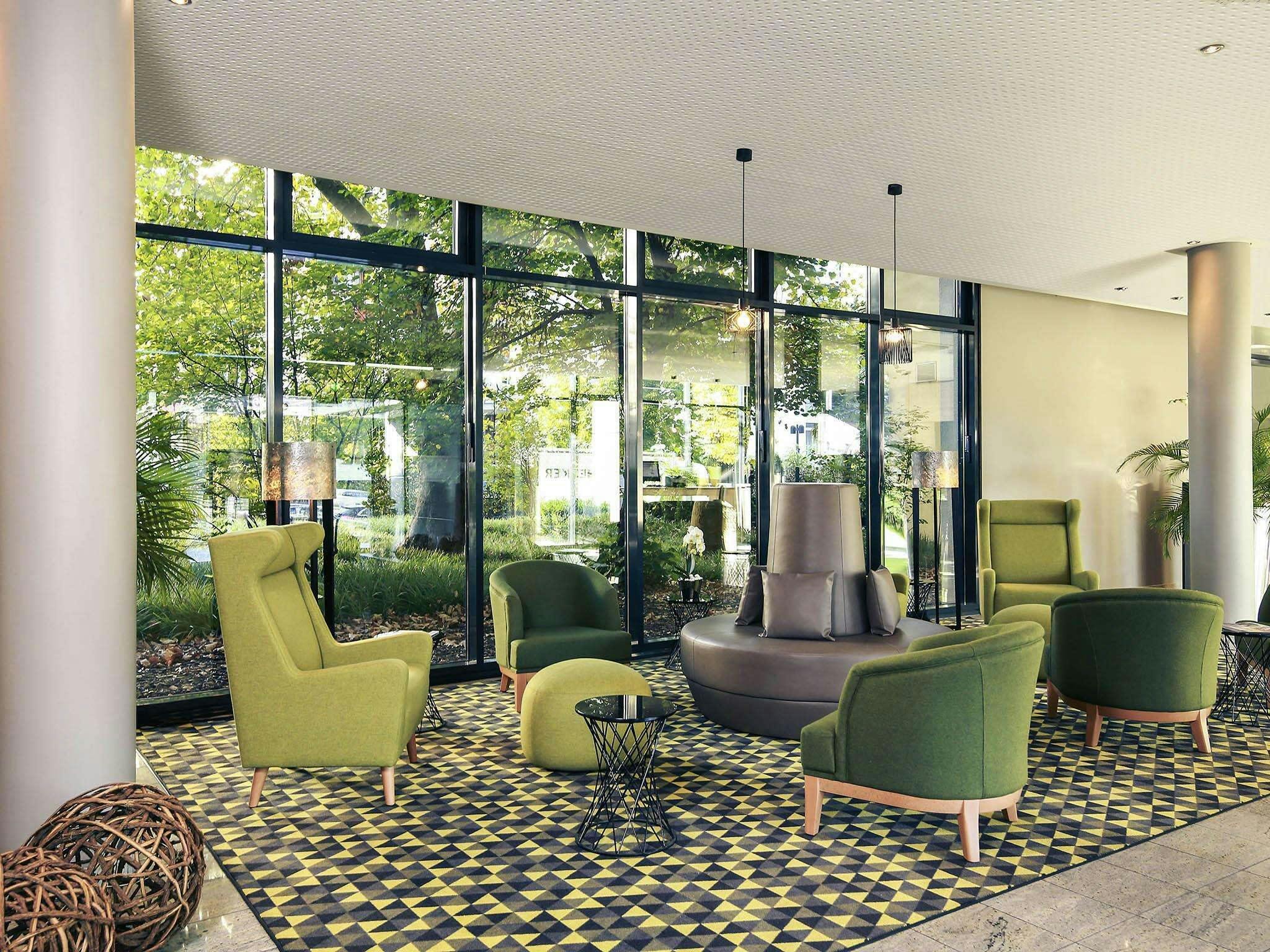 Hotel Mercure Hotel Plaza Essen photo 2