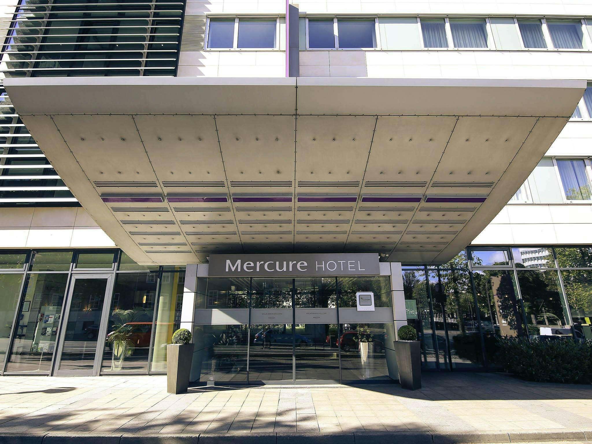 Hotel Mercure Hotel Plaza Essen photo 4