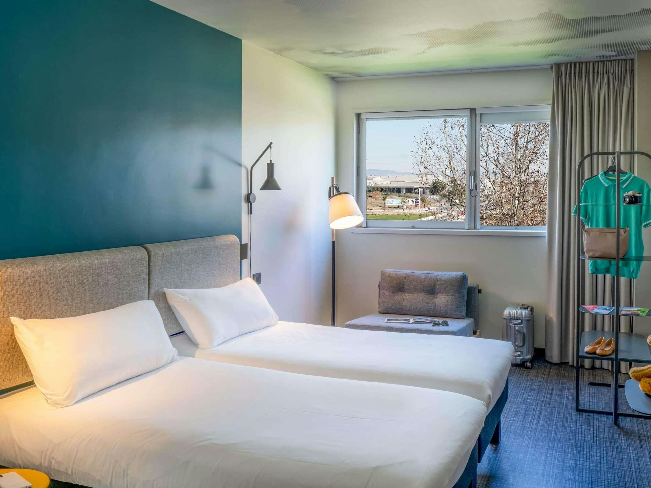 Hotel Ibis Barcelona Aeropuerto Viladecans photo 3
