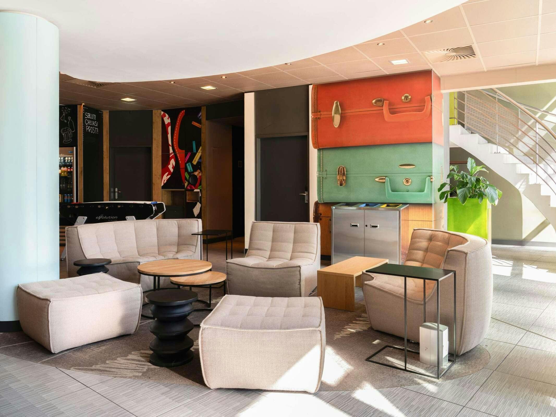Hotel ibis Bern Expo photo 2