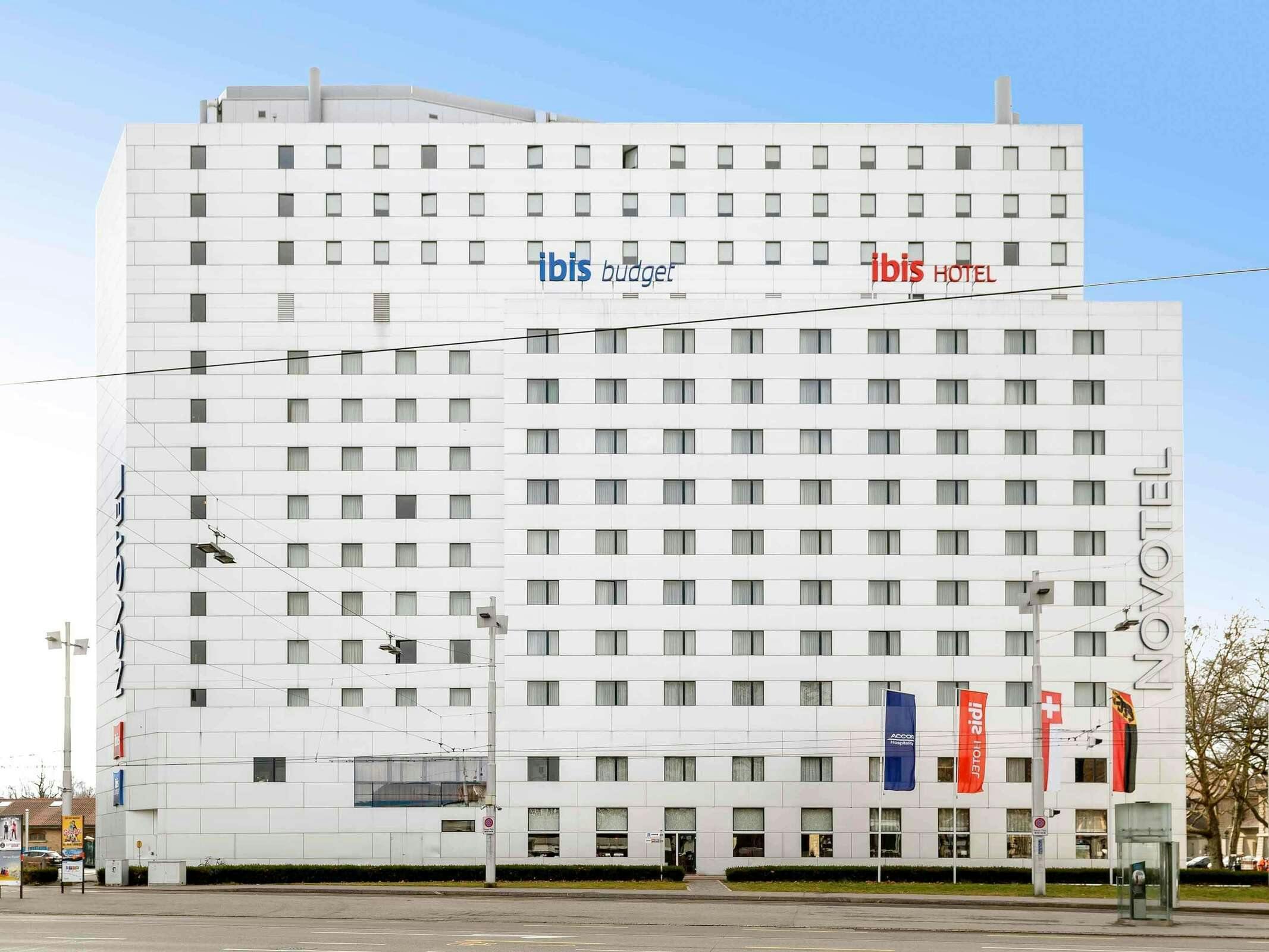 Hotel ibis Bern Expo photo 3