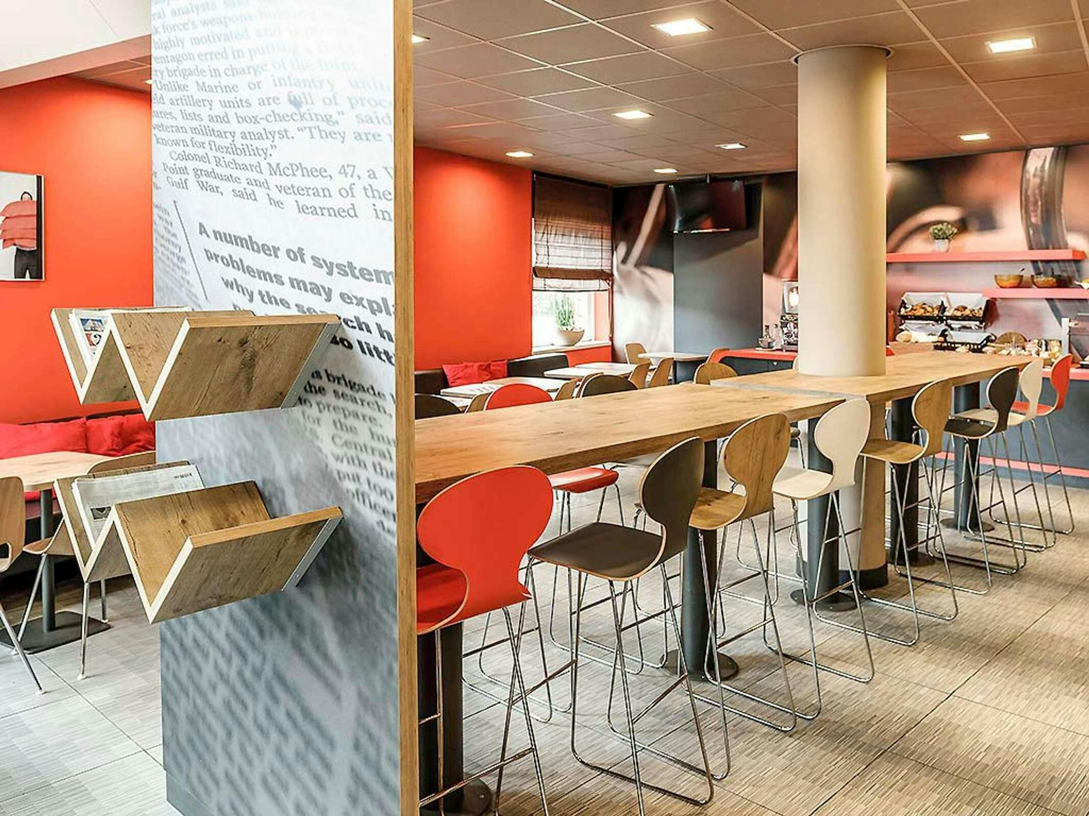 Hotel ibis Bern Expo photo 5