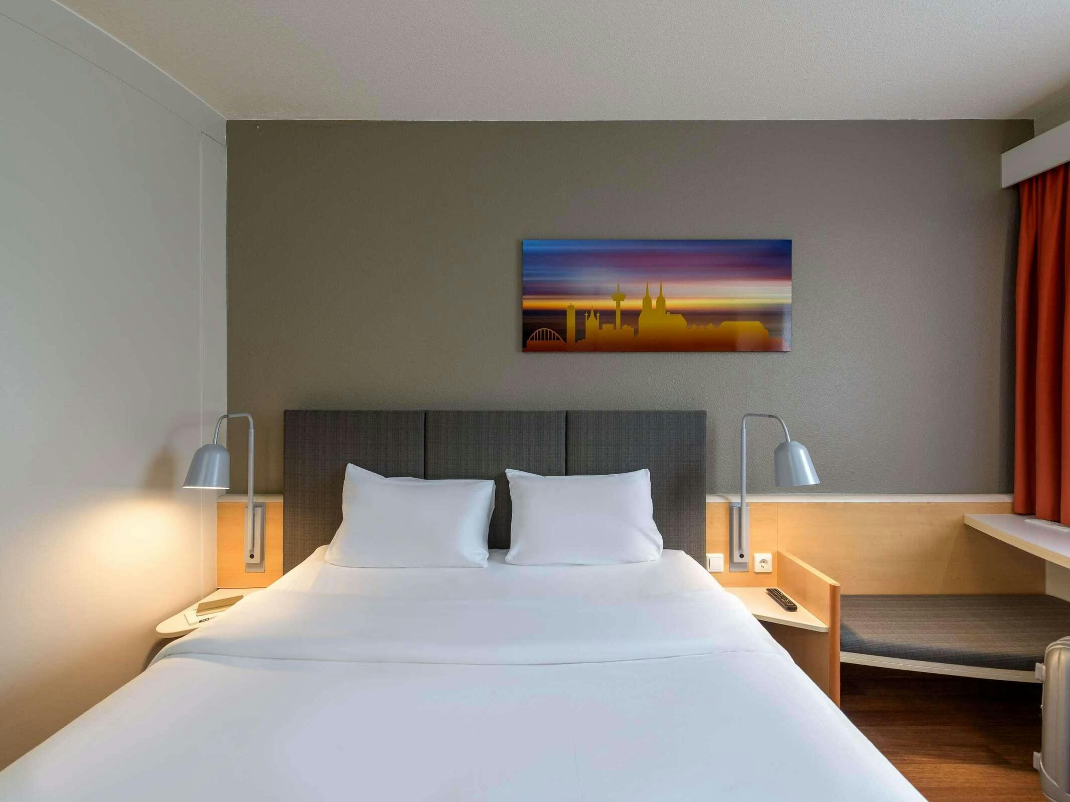 Hotel Ibis Koeln Airport photo 3