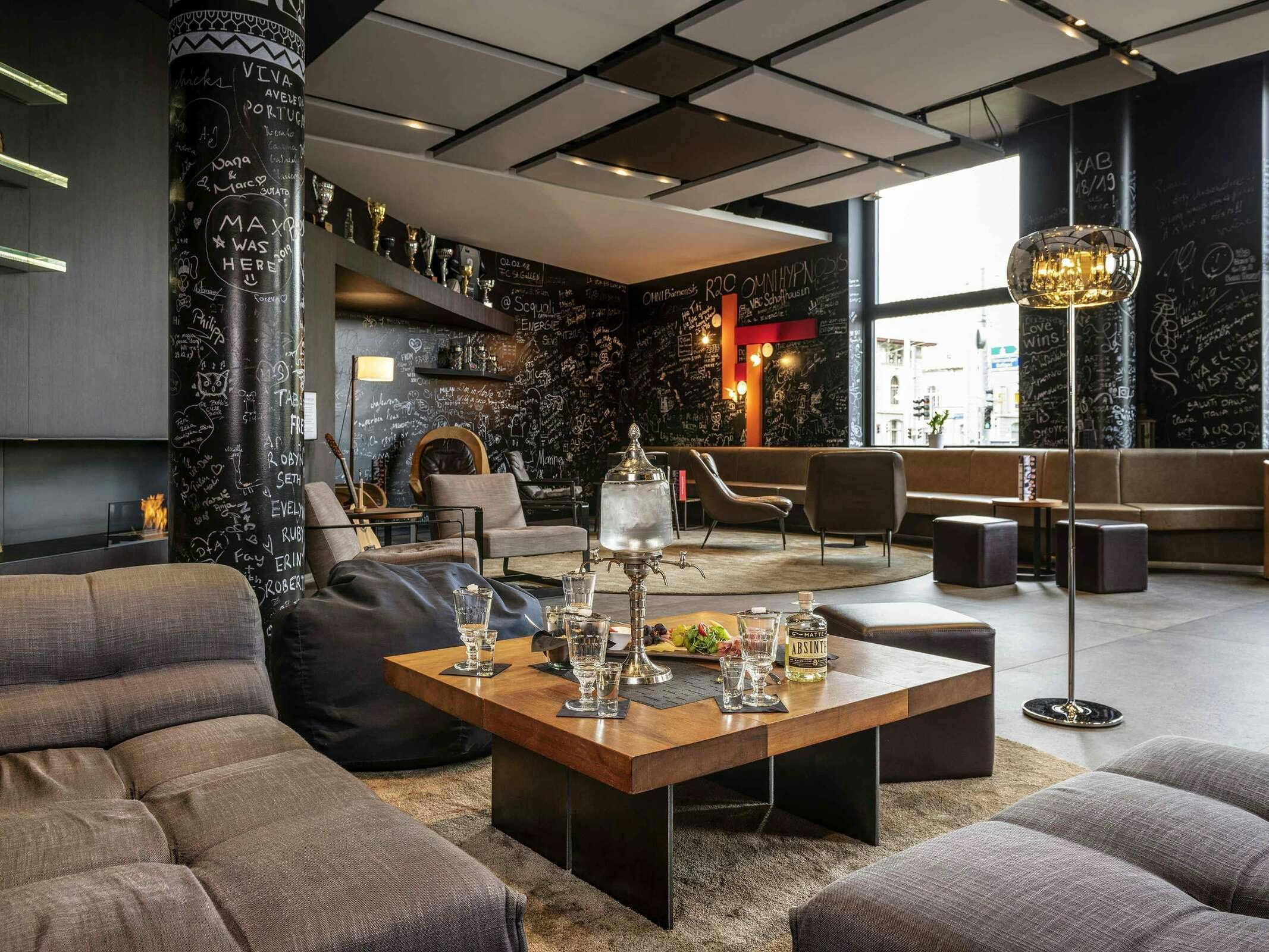 Hotel Novotel Bern Expo photo 2