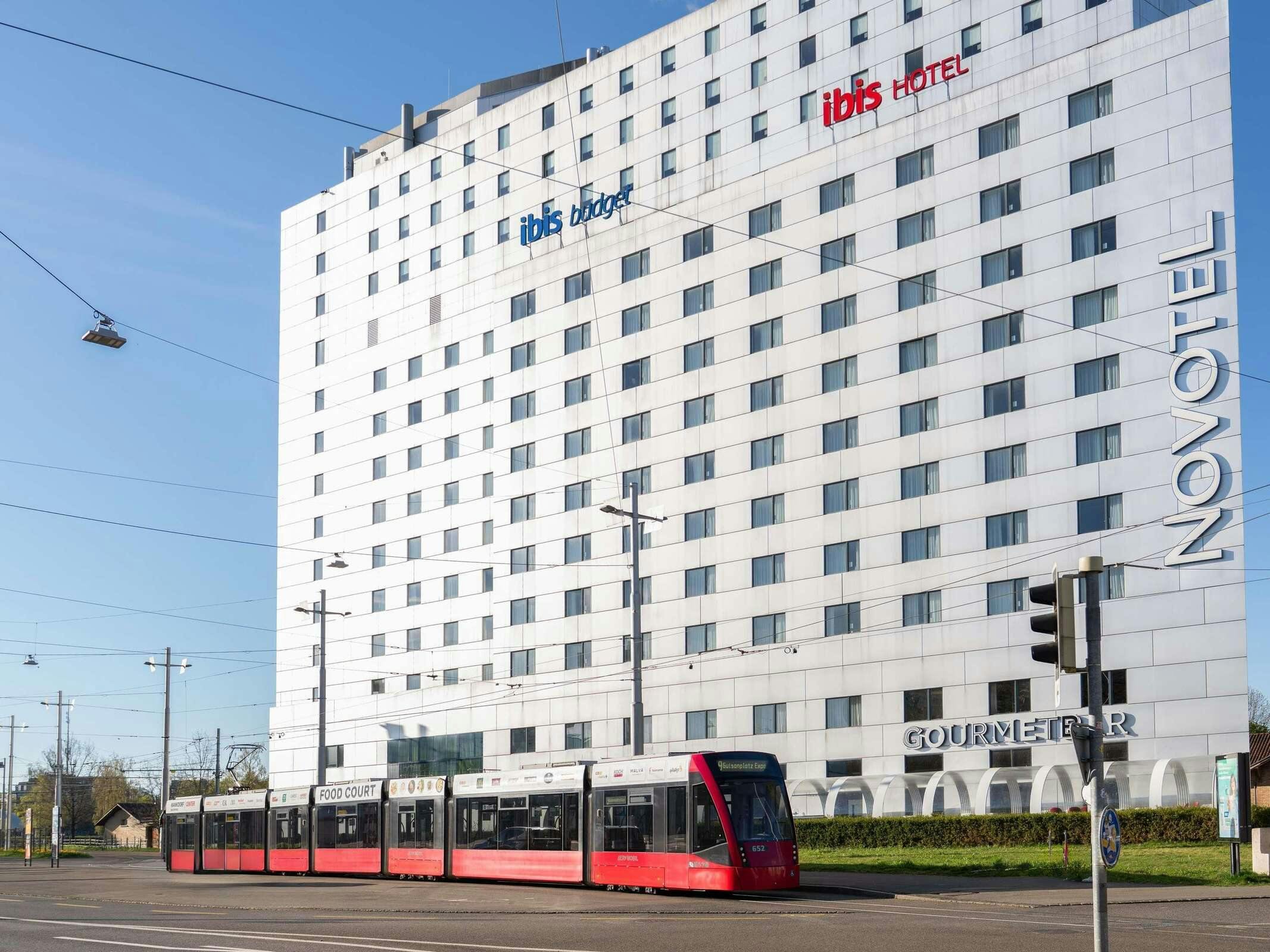 Hotel Novotel Bern Expo photo 5