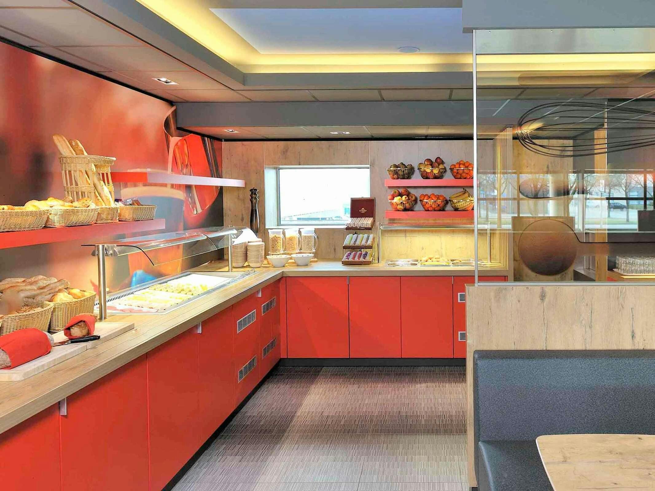 Hotel ibis Amsterdam City West photo 1
