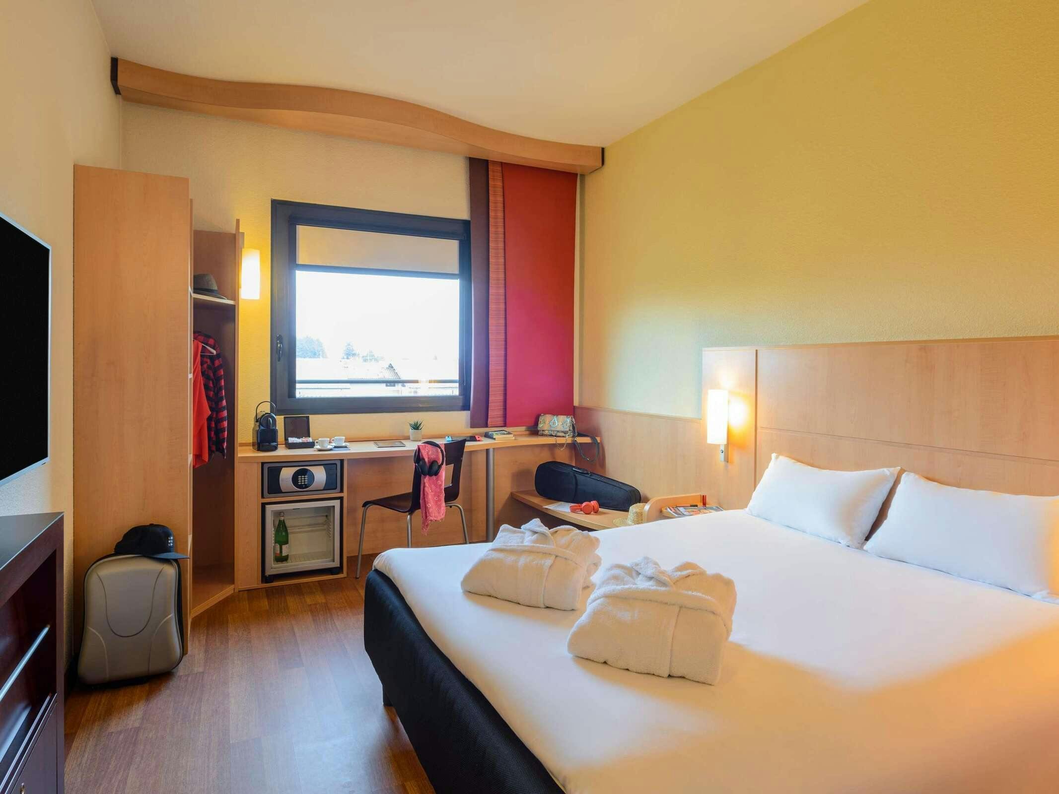 Hotel Ibis Milano Malpensa Aeroporto photo 4