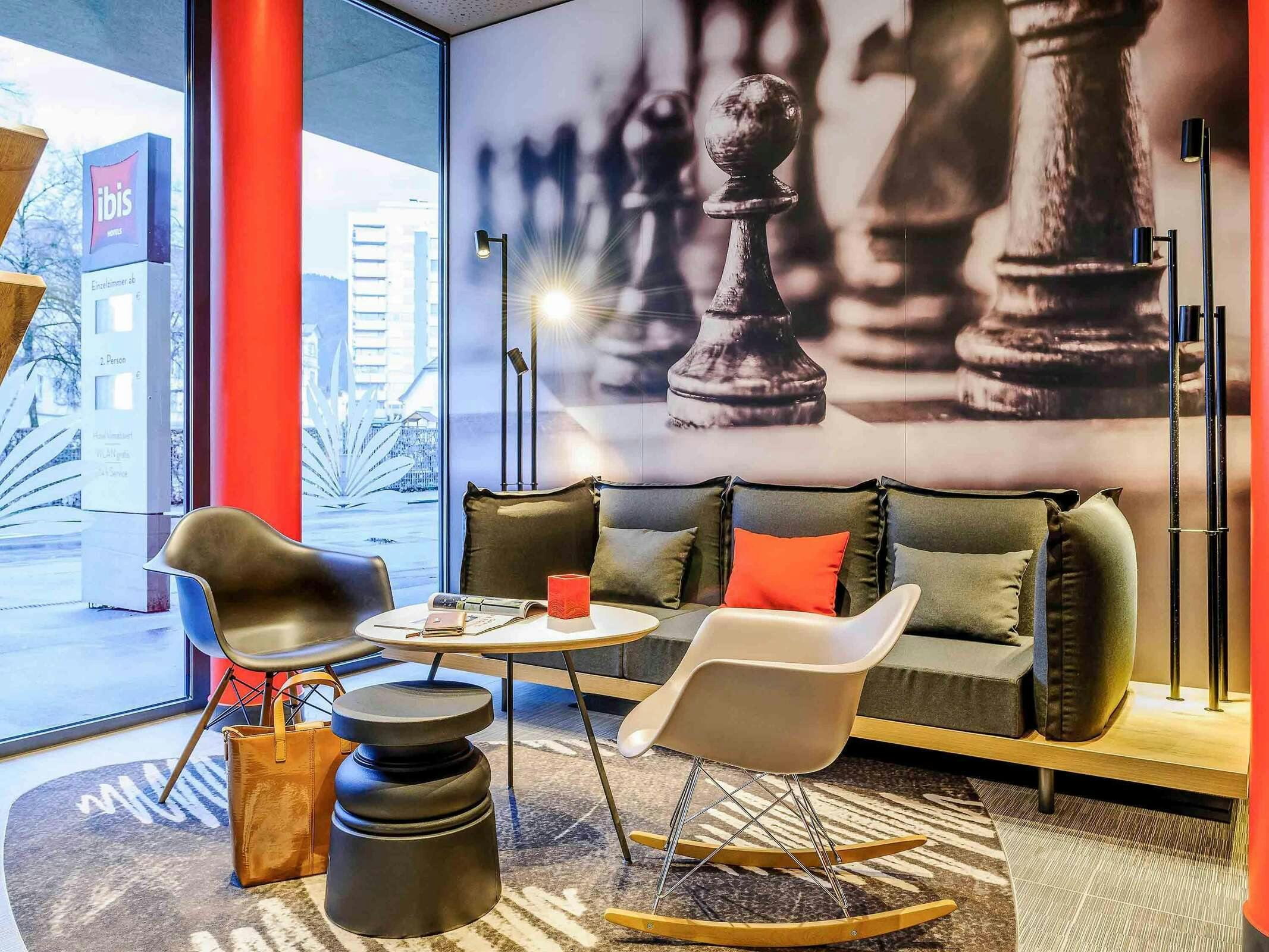 Hotel Ibis Bregenz photo 2