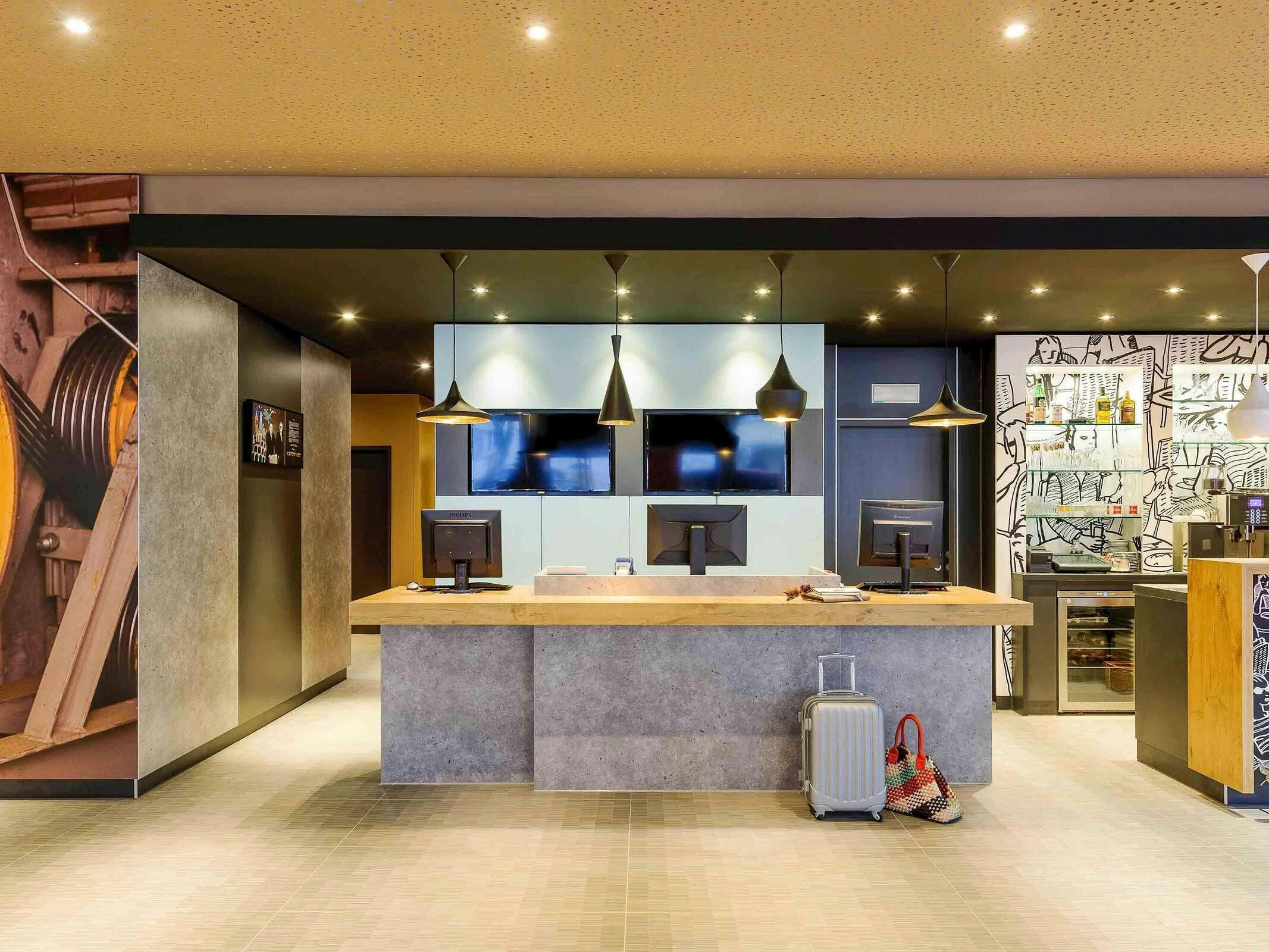 Hotel Ibis Bregenz photo 3
