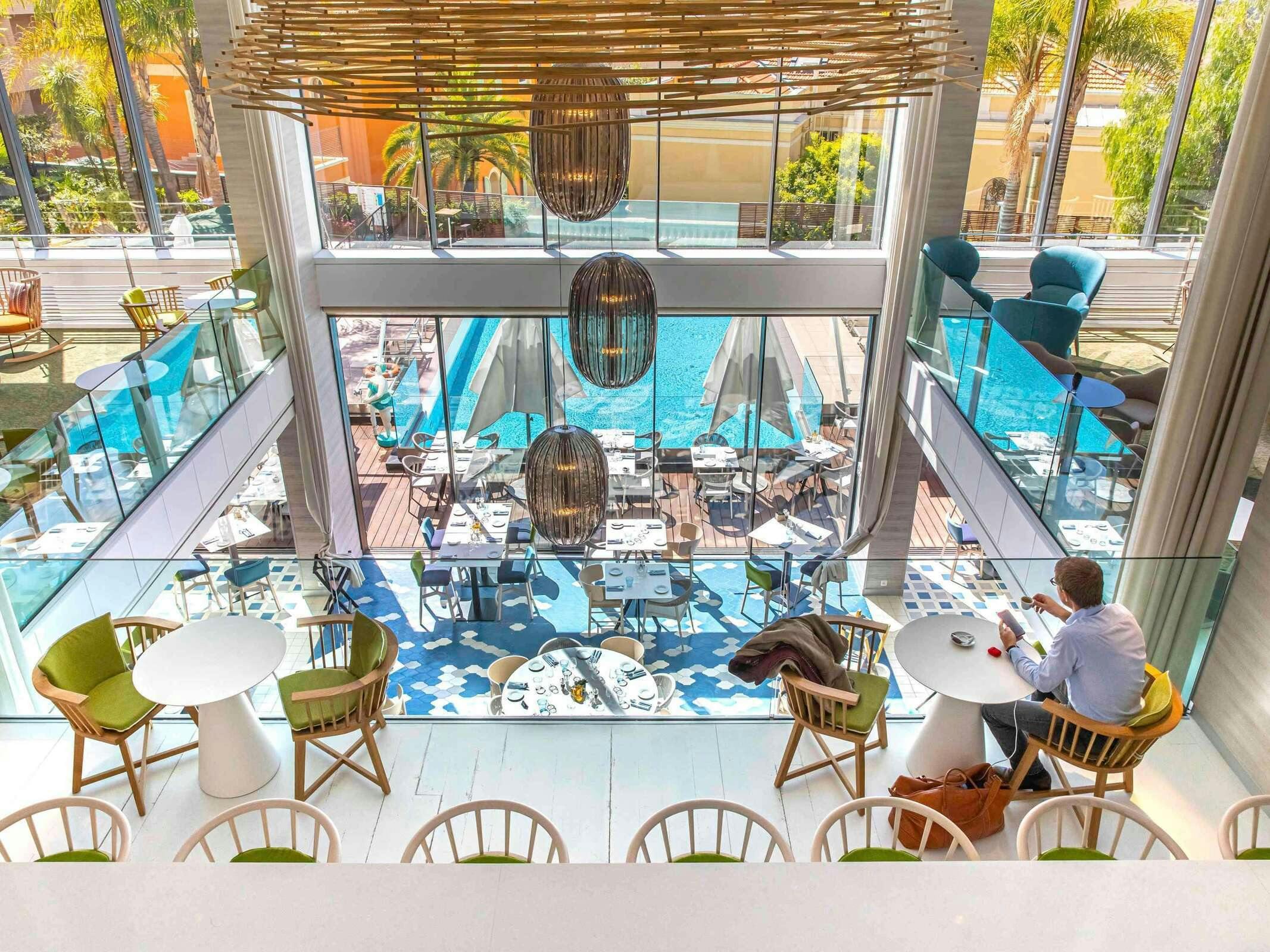 Hotel Hotel Novotel Monte Carlo photo 3