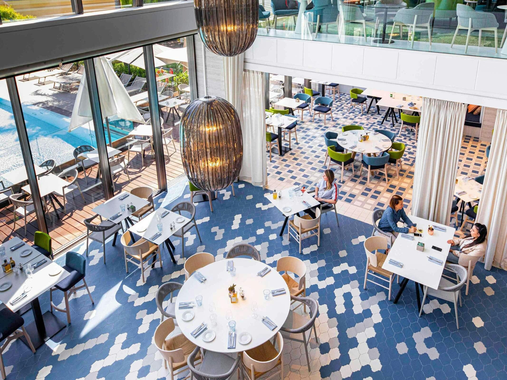 Hotel Hotel Novotel Monte Carlo photo 4