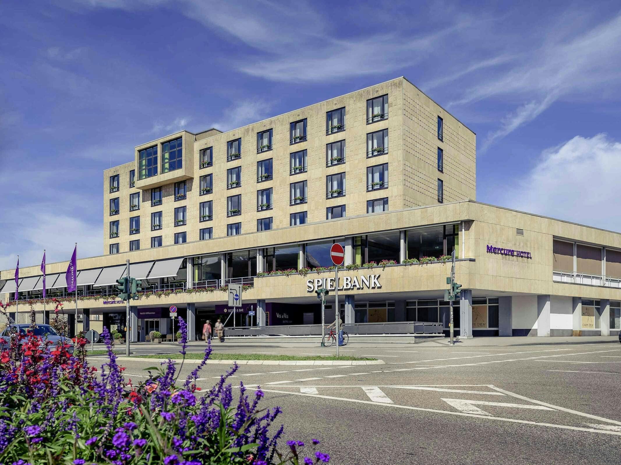 Hotel Mercure Hotel Trier Porta Nigra photo 1