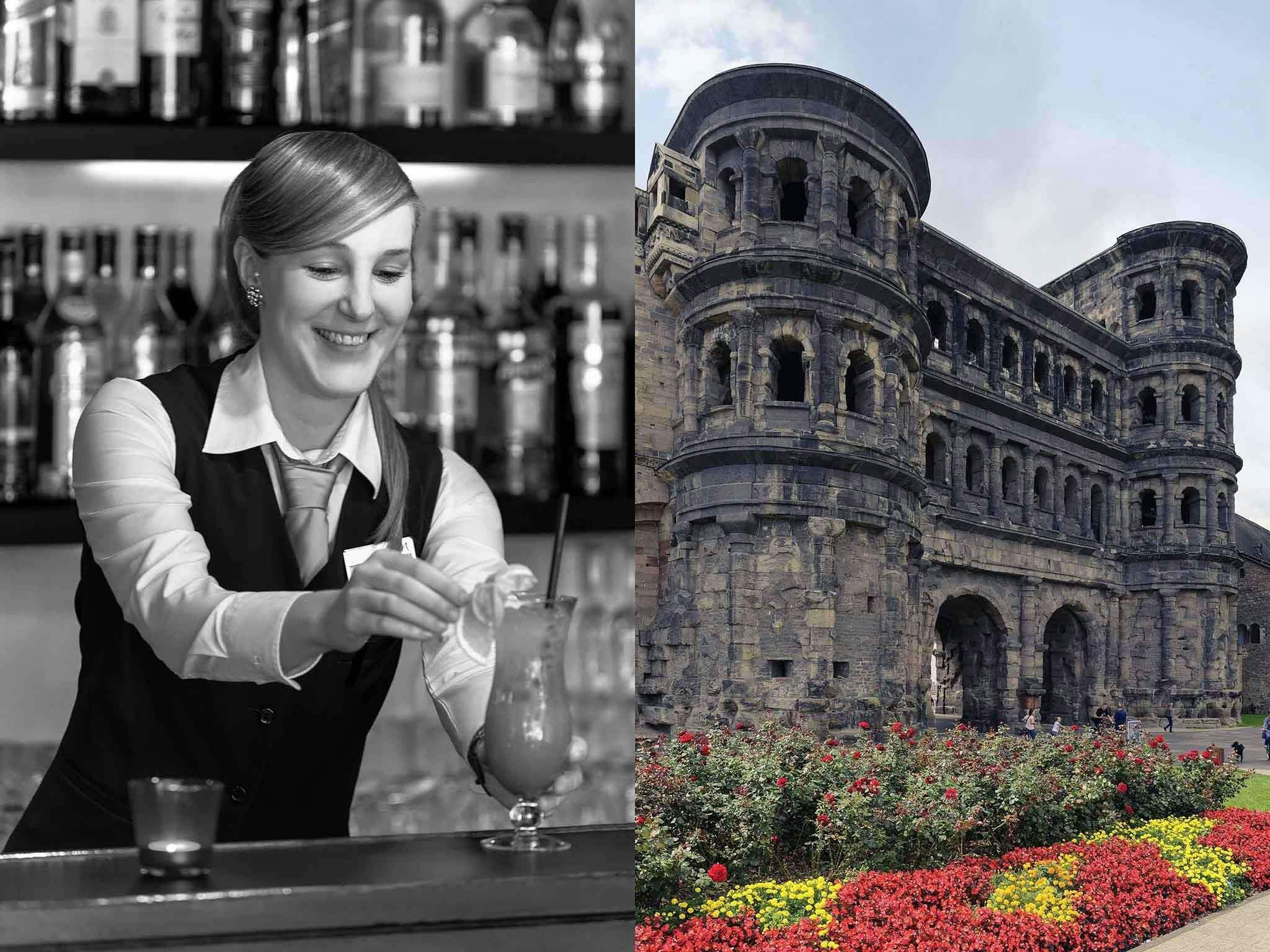 Hotel Mercure Hotel Trier Porta Nigra photo 2
