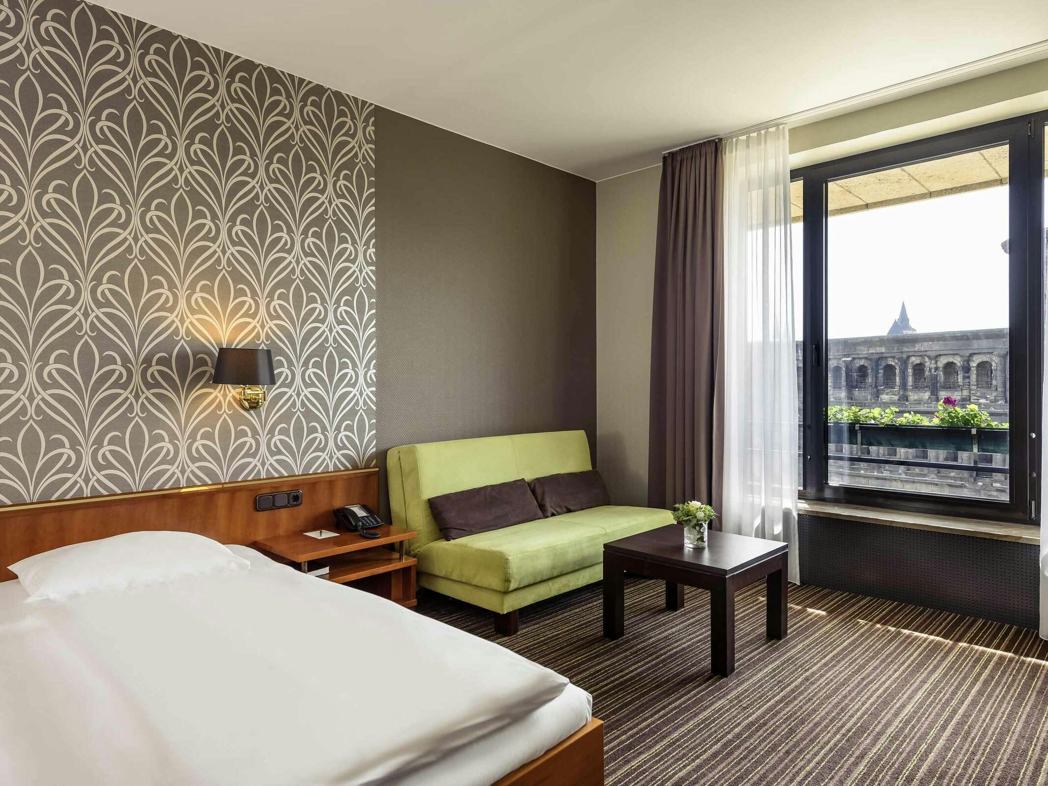 Hotel Mercure Hotel Trier Porta Nigra photo 5