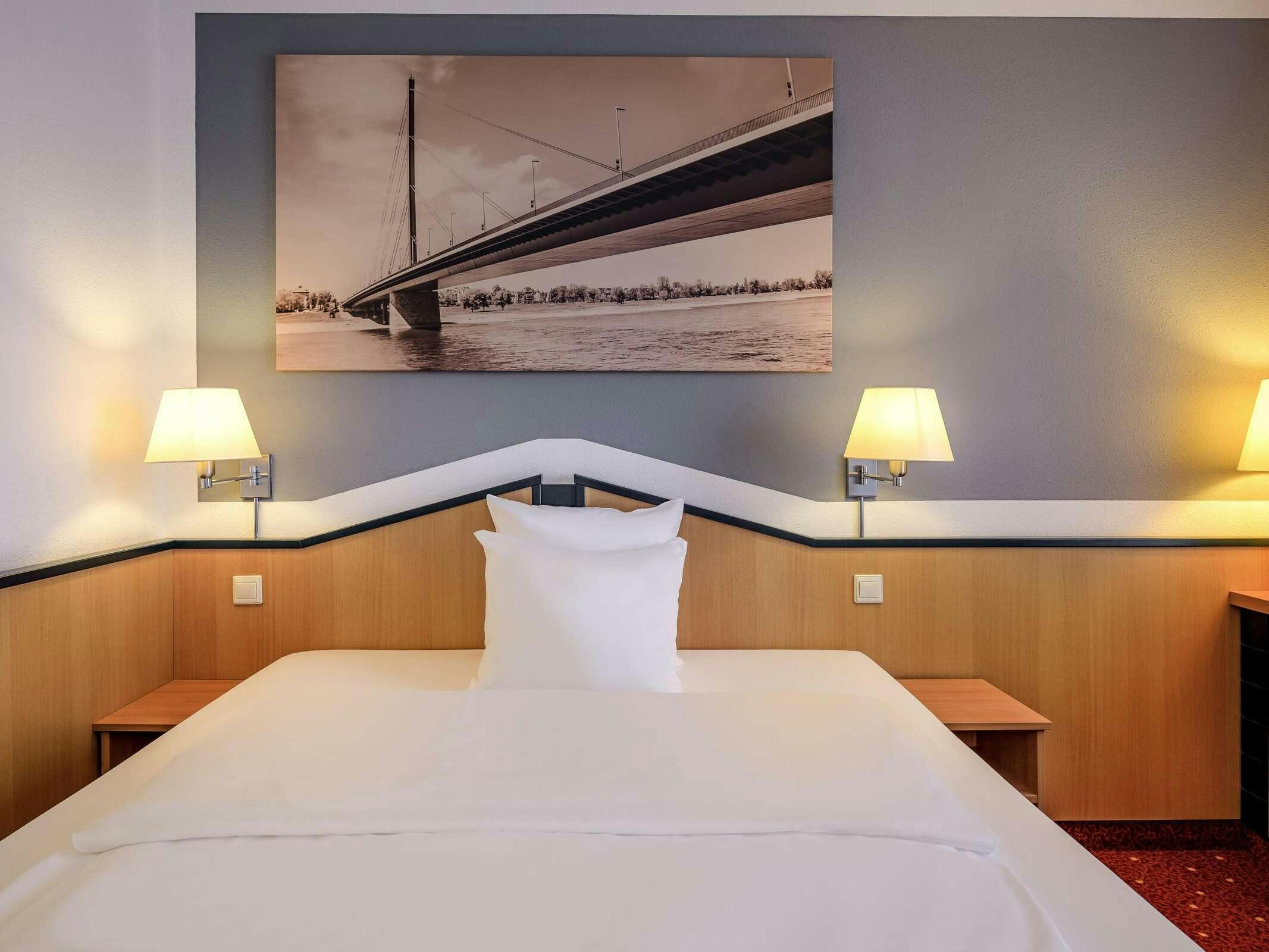Hotel Mercure Hotel Duesseldorf Ratingen photo 4