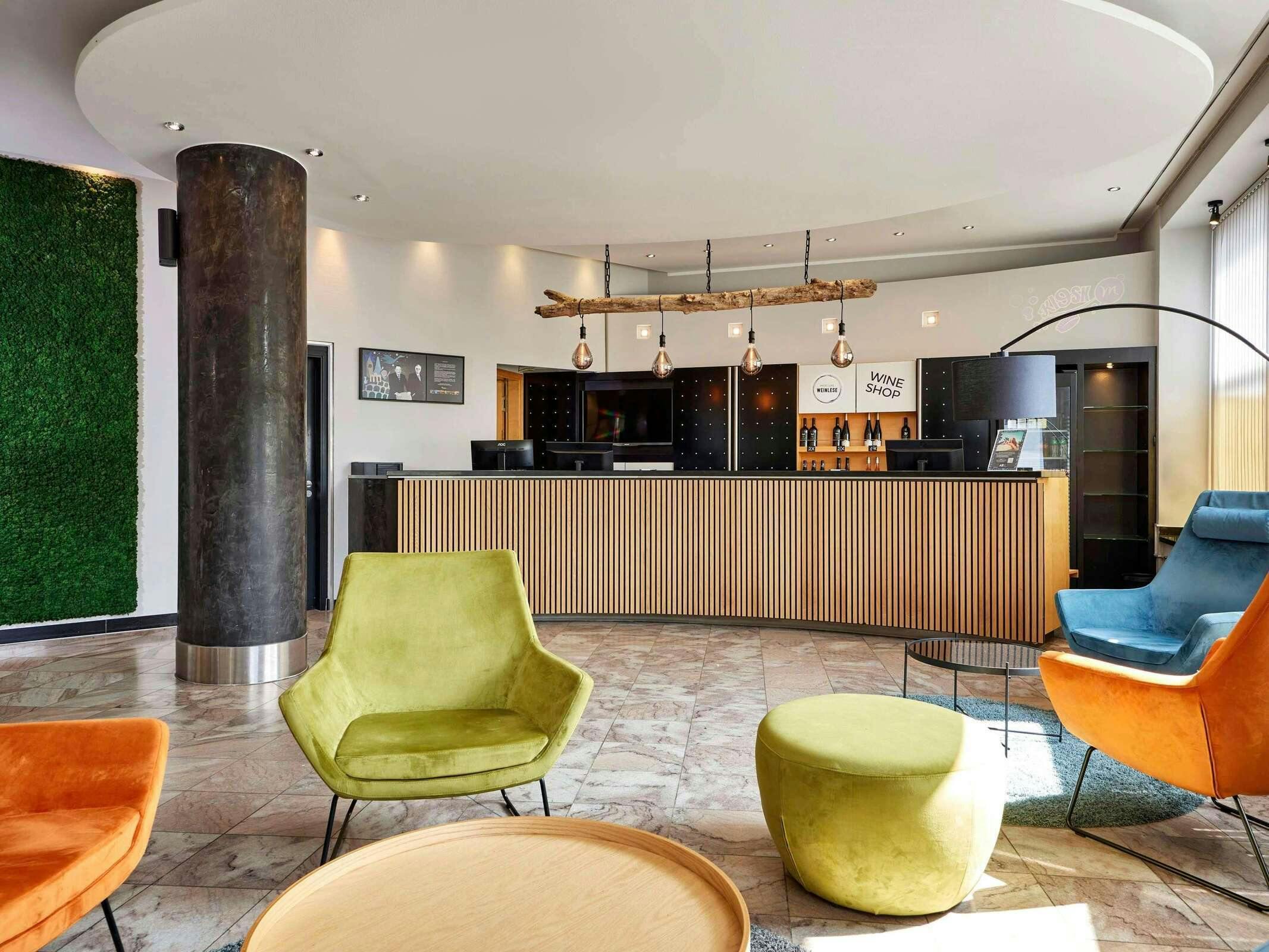 Hotel Mercure Hotel Düsseldorf City Center photo 4