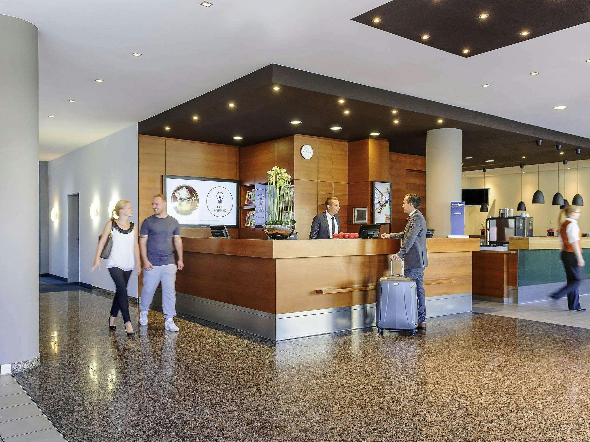 Hotel Novotel Erlangen photo 2