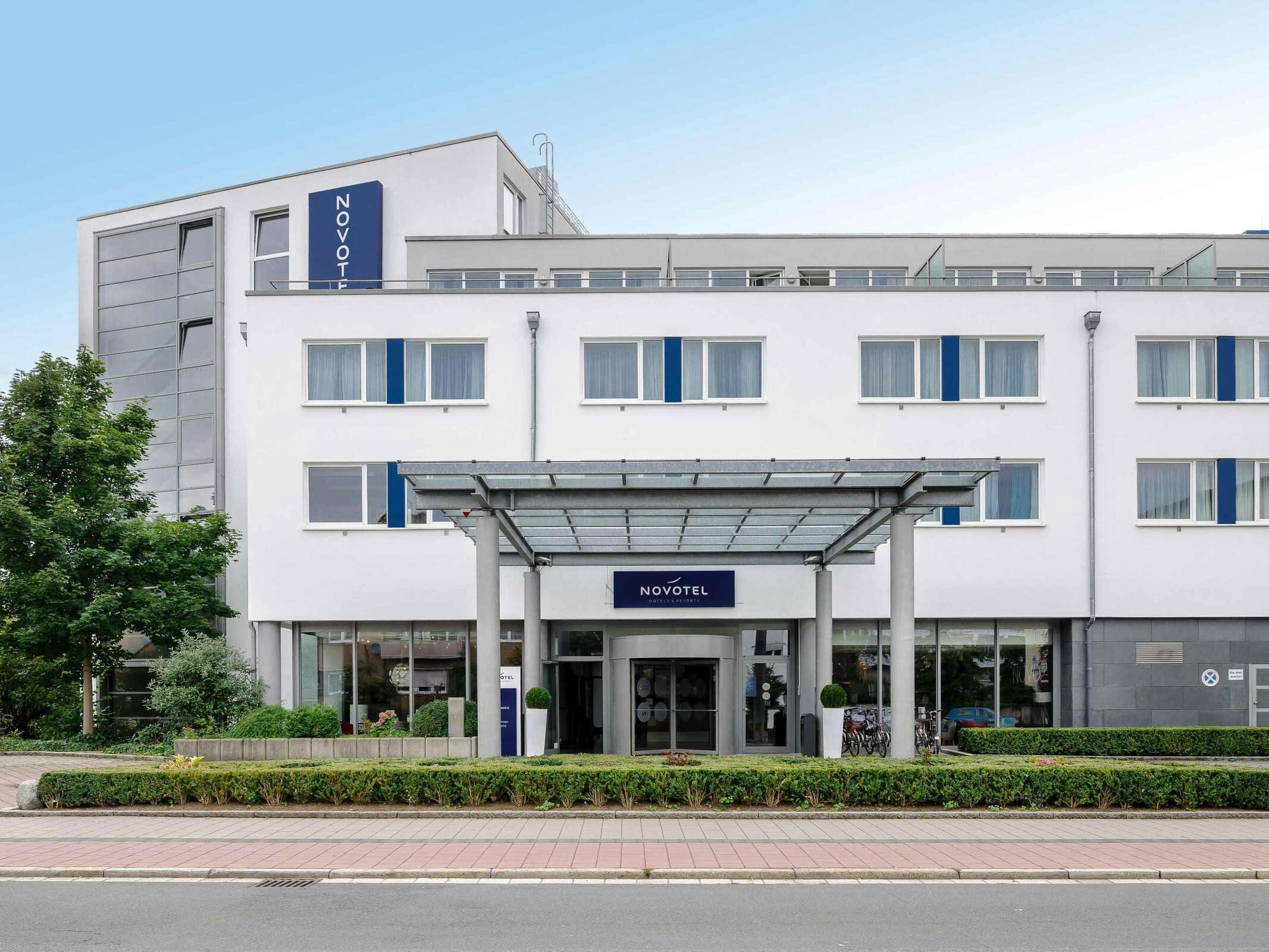 Hotel Novotel Erlangen photo 3