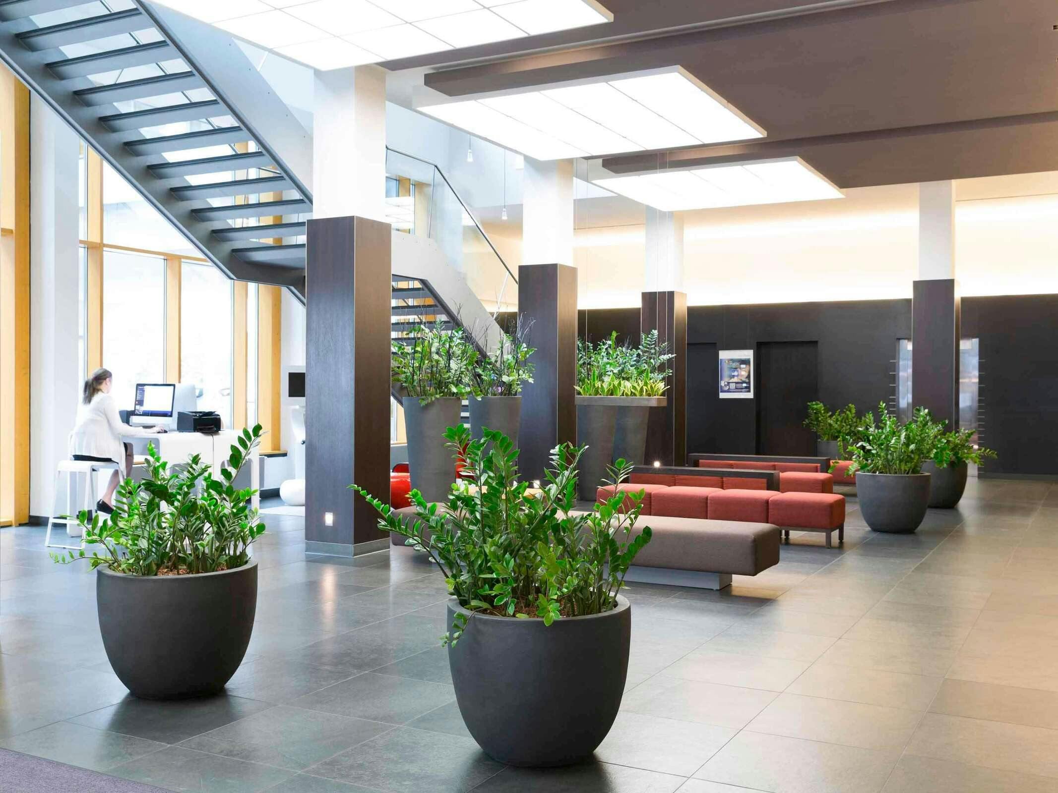 Hotel Novotel Karlsruhe City photo 2