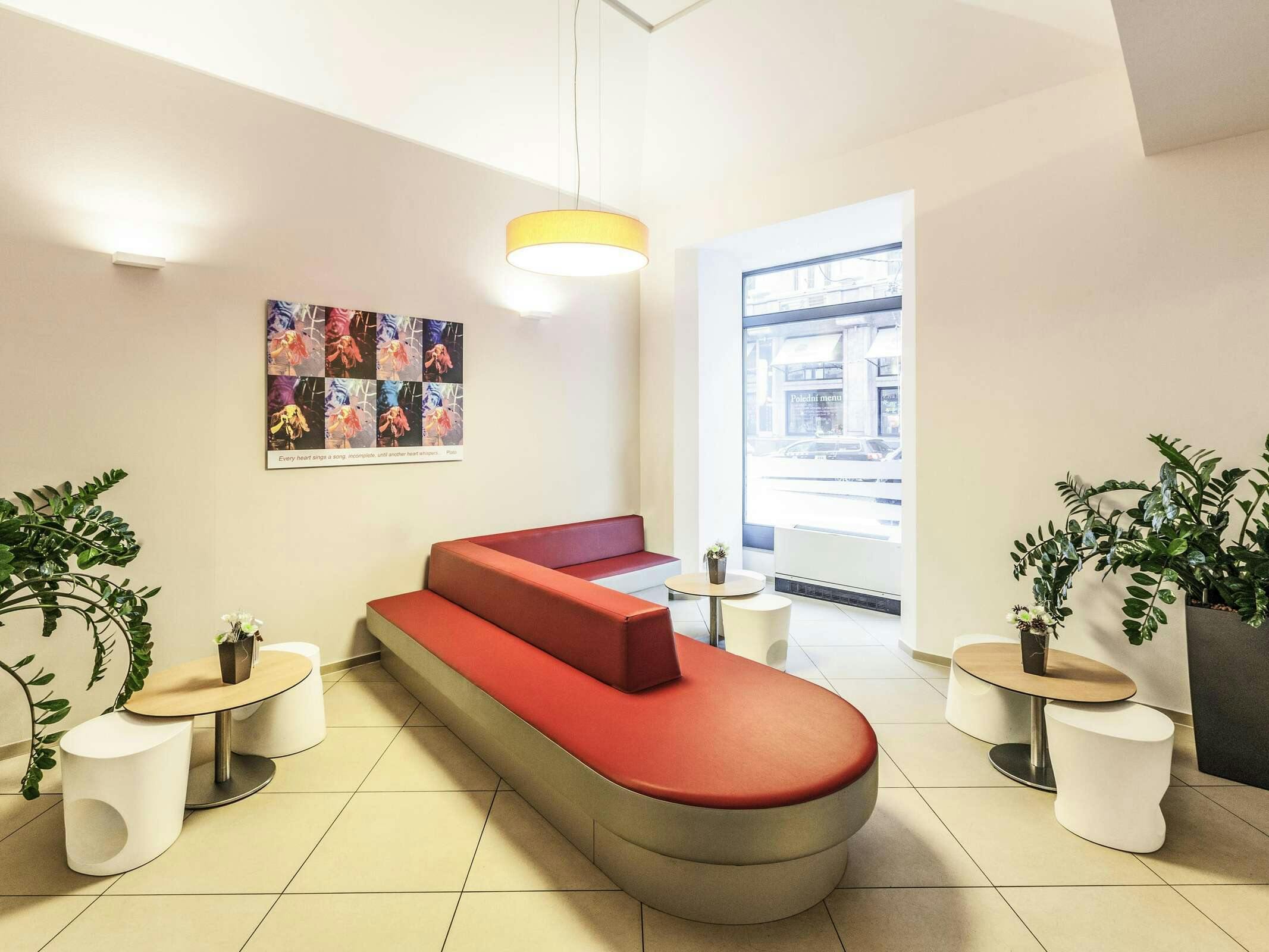 Hotel Ibis Praha Old Town photo 4