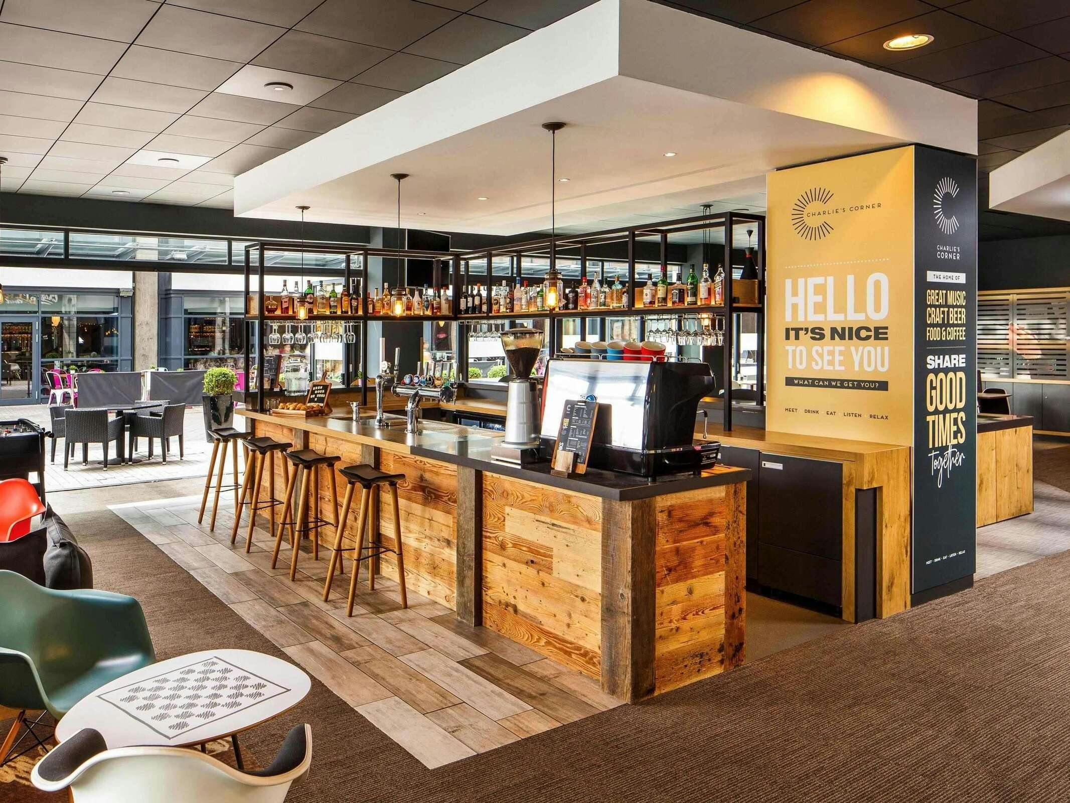Hotel Ibis Bristol Centre photo 3
