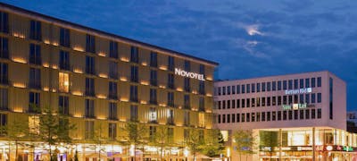 Novotel Muenchen Messe