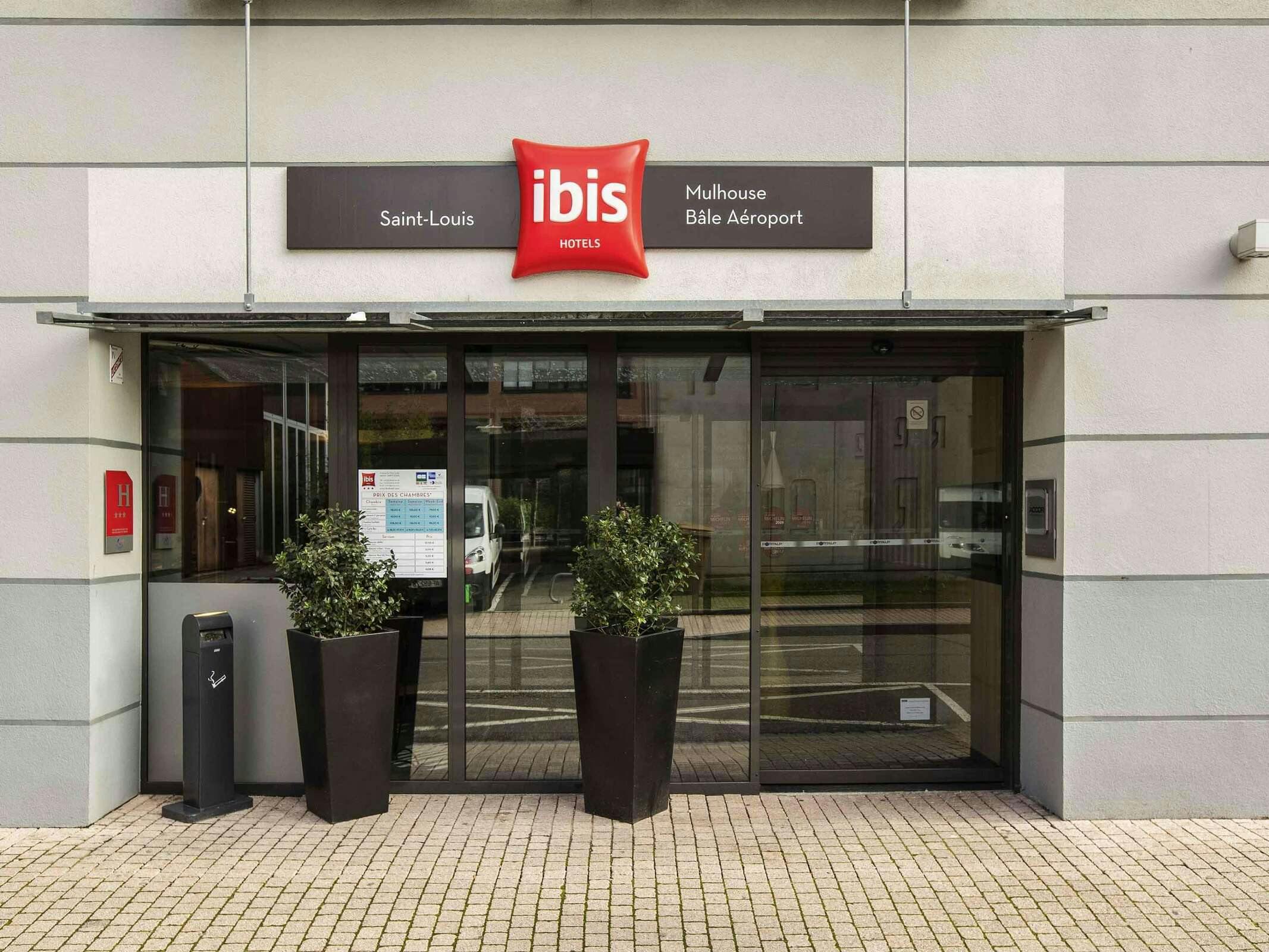 Ibis Aéroport Bâle Mulhouse