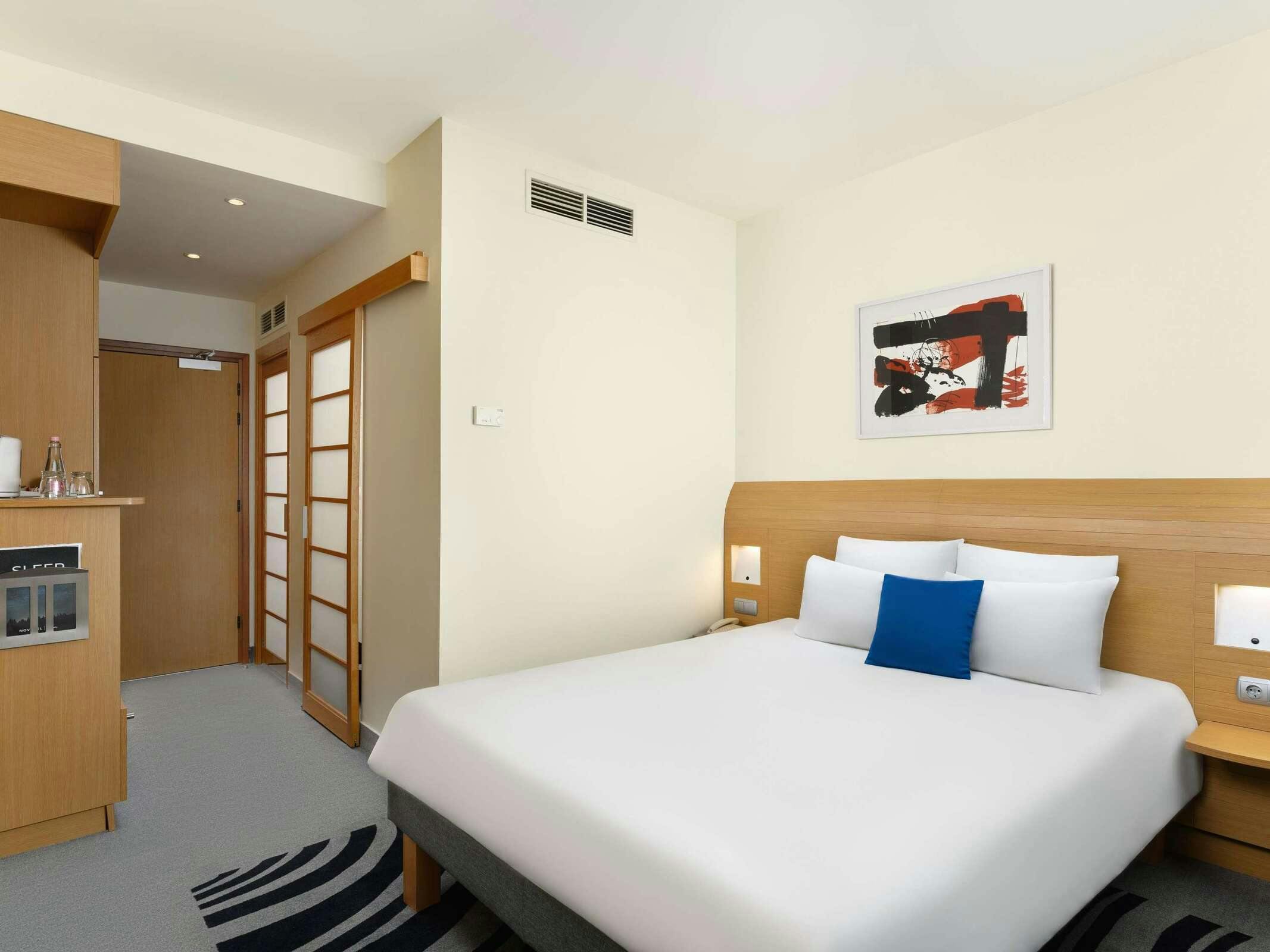 Hotel Novotel Budapest Danube photo 1