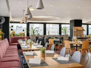 Hotel Novotel Budapest Danube photo 3