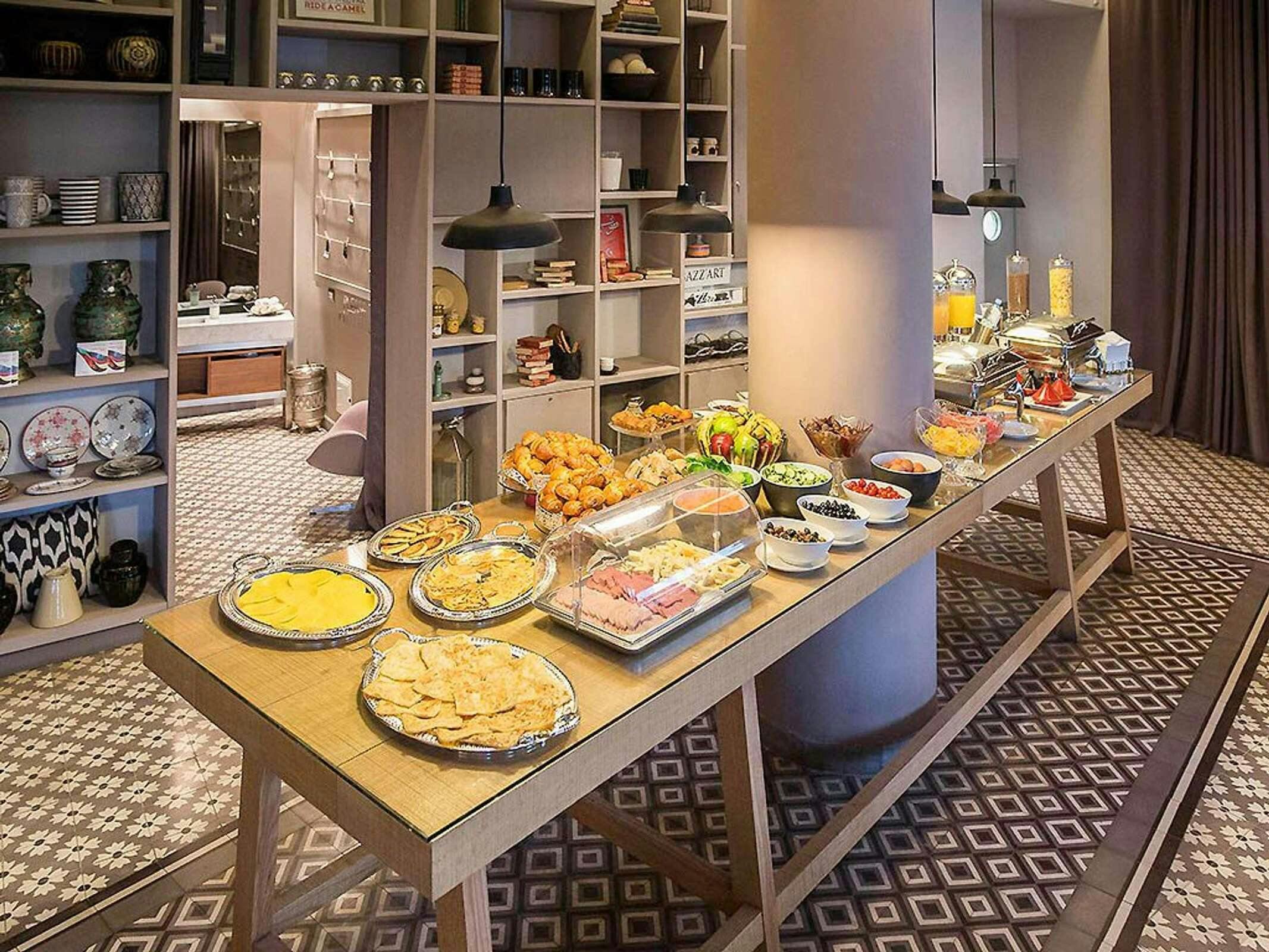 Hotel Novotel Marrakech Hivernage photo 3