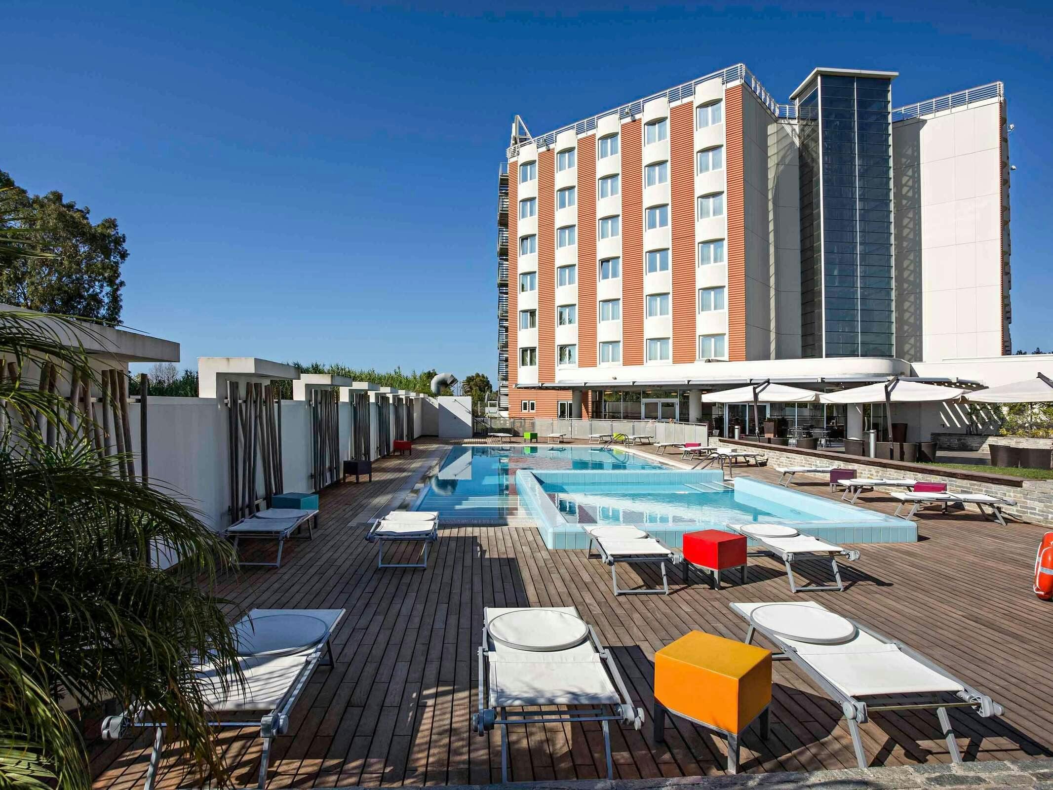 Hotel Novotel Salerno Est Arechi photo 2