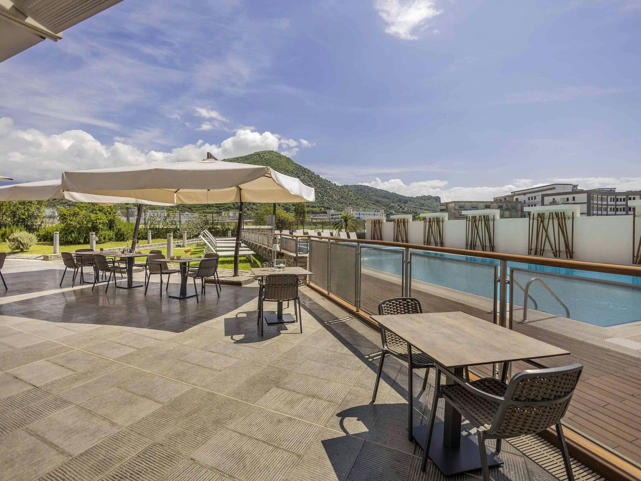 Hotel Novotel Salerno Est Arechi photo 3