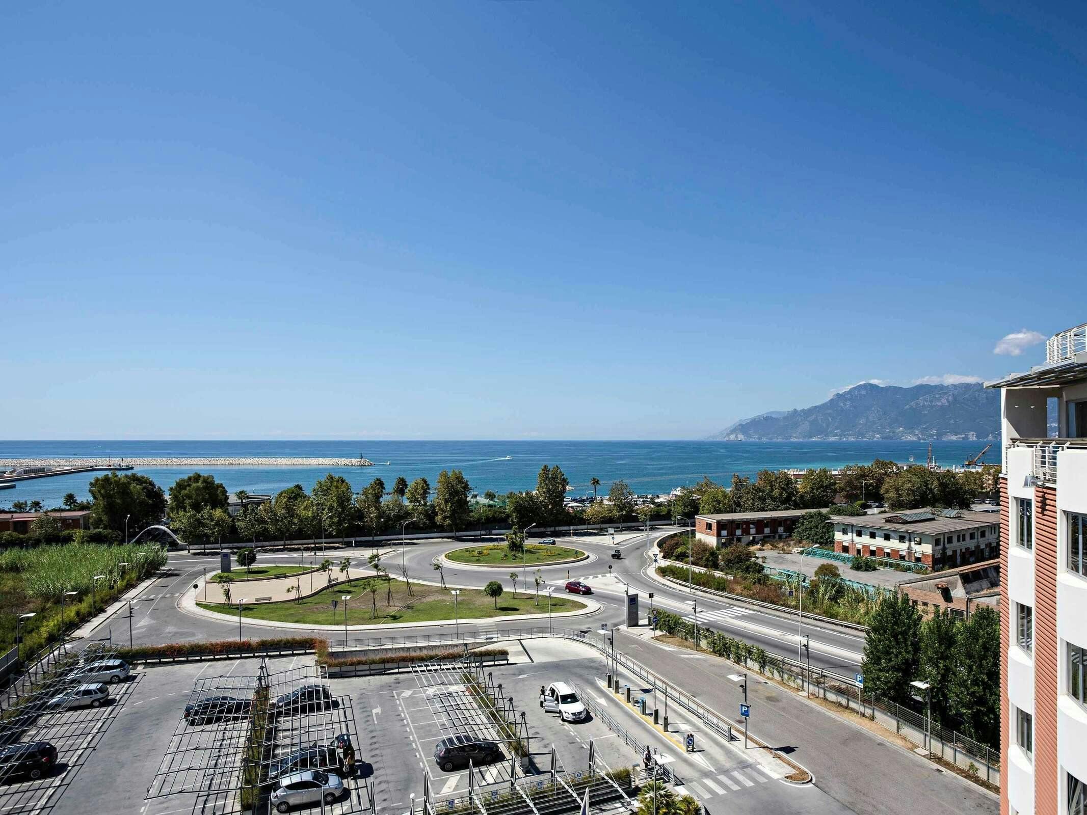 Hotel Novotel Salerno Est Arechi photo 5
