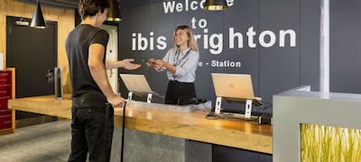 Ibis Brighton City Centre Station