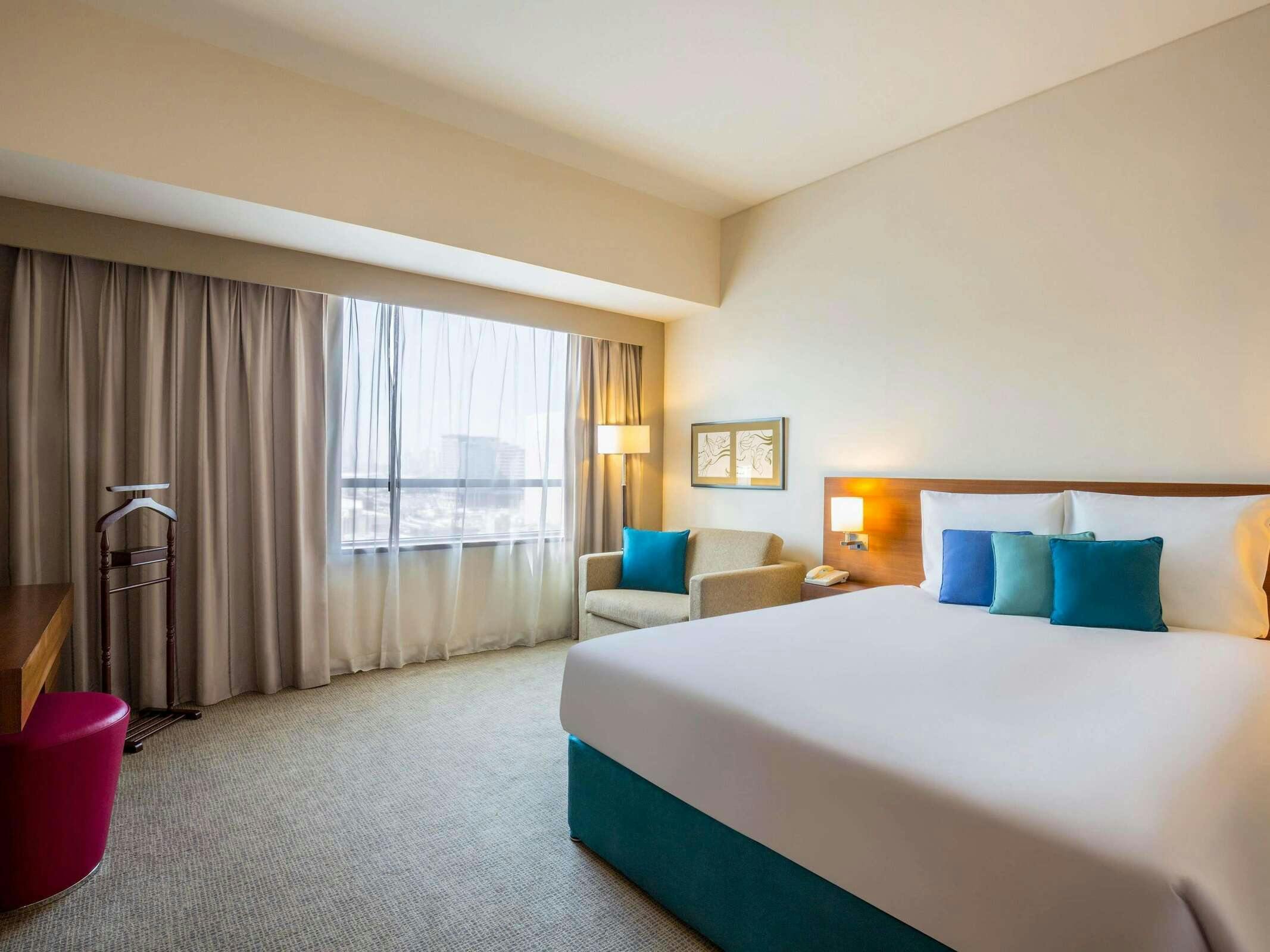 Hotel NOVOTEL DEIRA CITY CENTRE photo 1