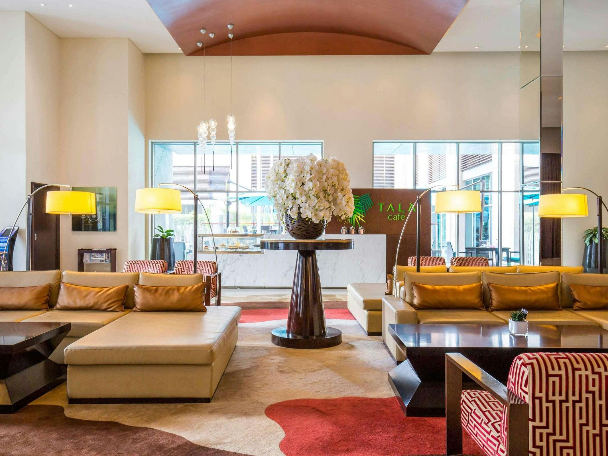 Hotel NOVOTEL DEIRA CITY CENTRE photo 4