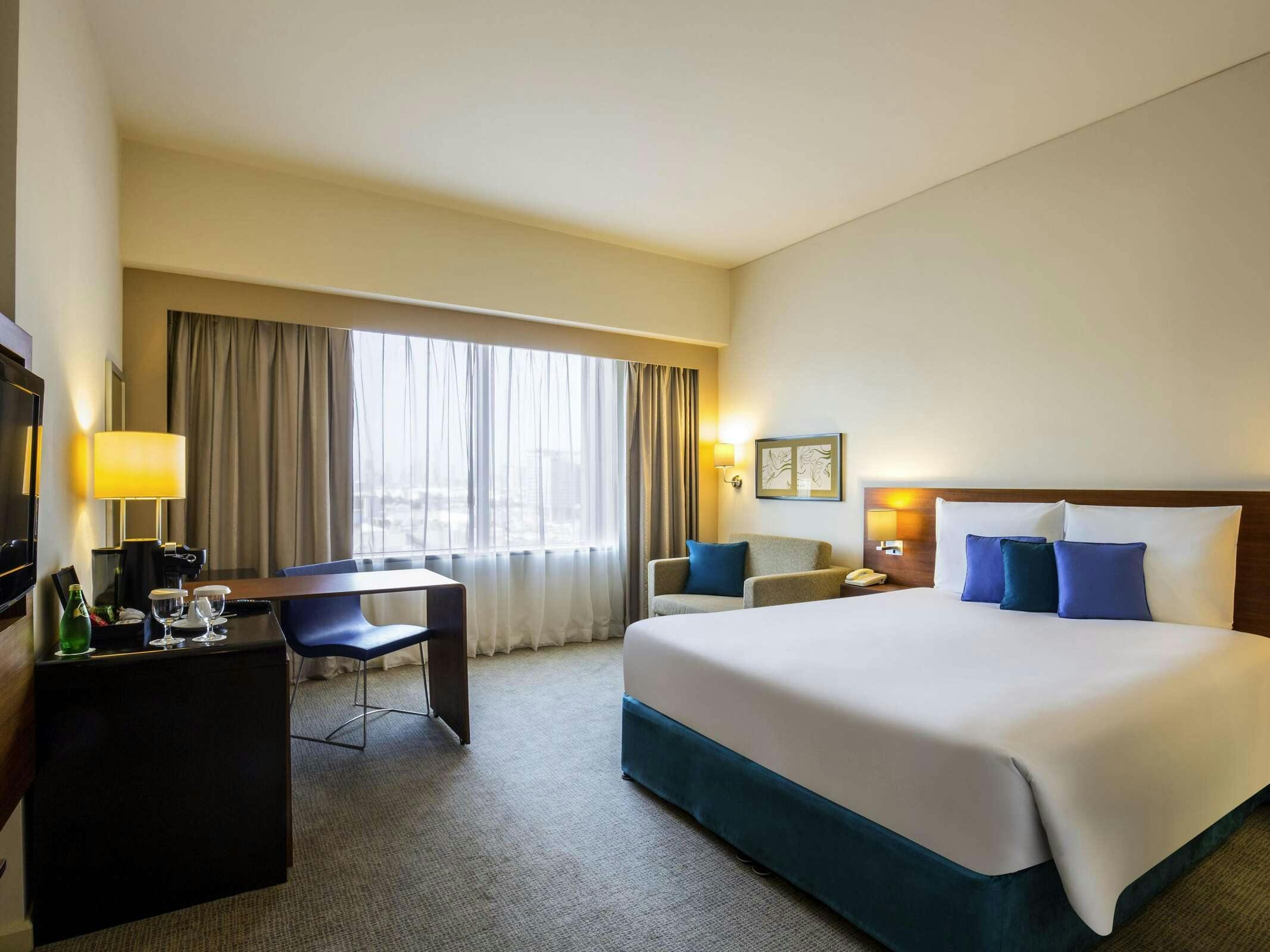 Hotel NOVOTEL DEIRA CITY CENTRE photo 5