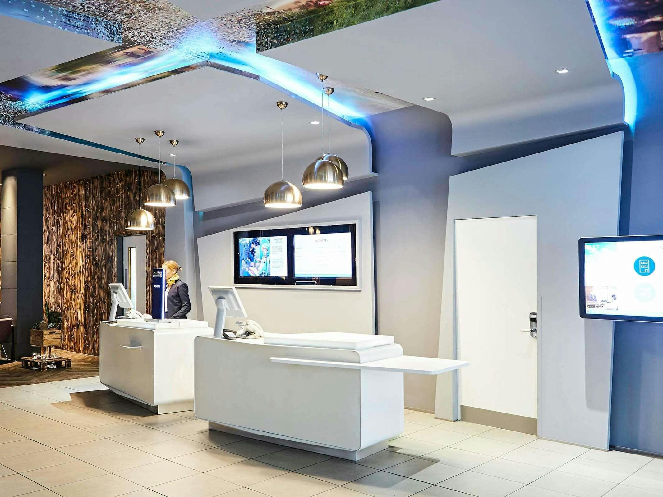 Hotel Novotel Liverpool Centre photo 1