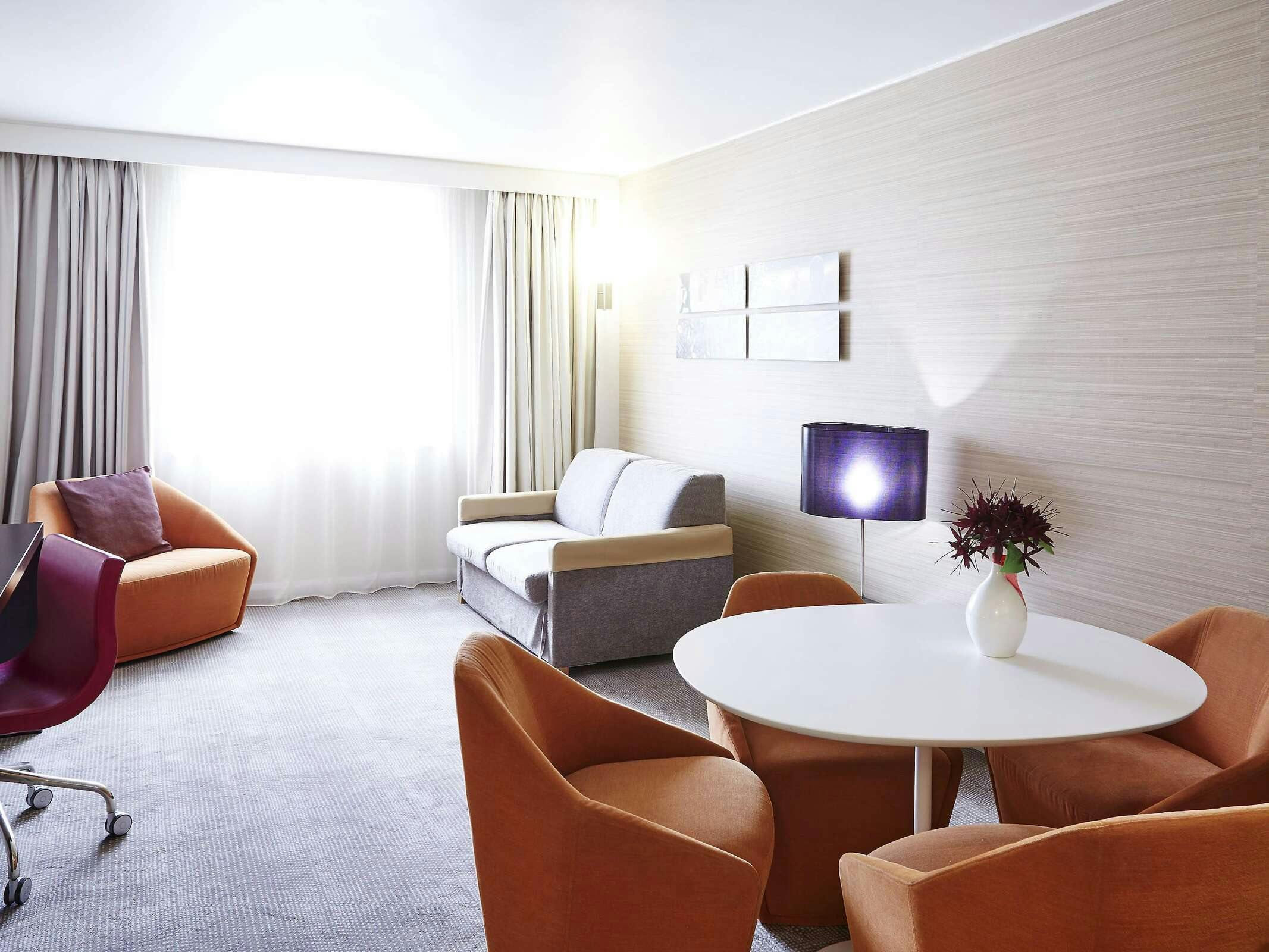 Hotel Novotel Liverpool Centre photo 4