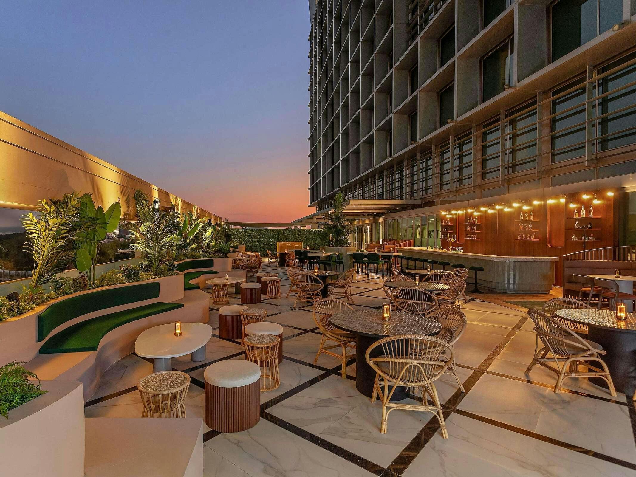 Hotel NOVOTEL ABU DHABI AL BUSTAN photo 1