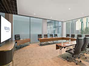 Hotel NOVOTEL ABU DHABI AL BUSTAN photo 4